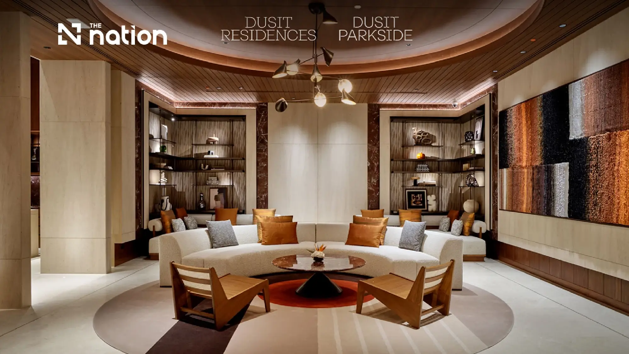 The Residences at Dusit Central Park Delivers a “Living That Feels Complete” Experience