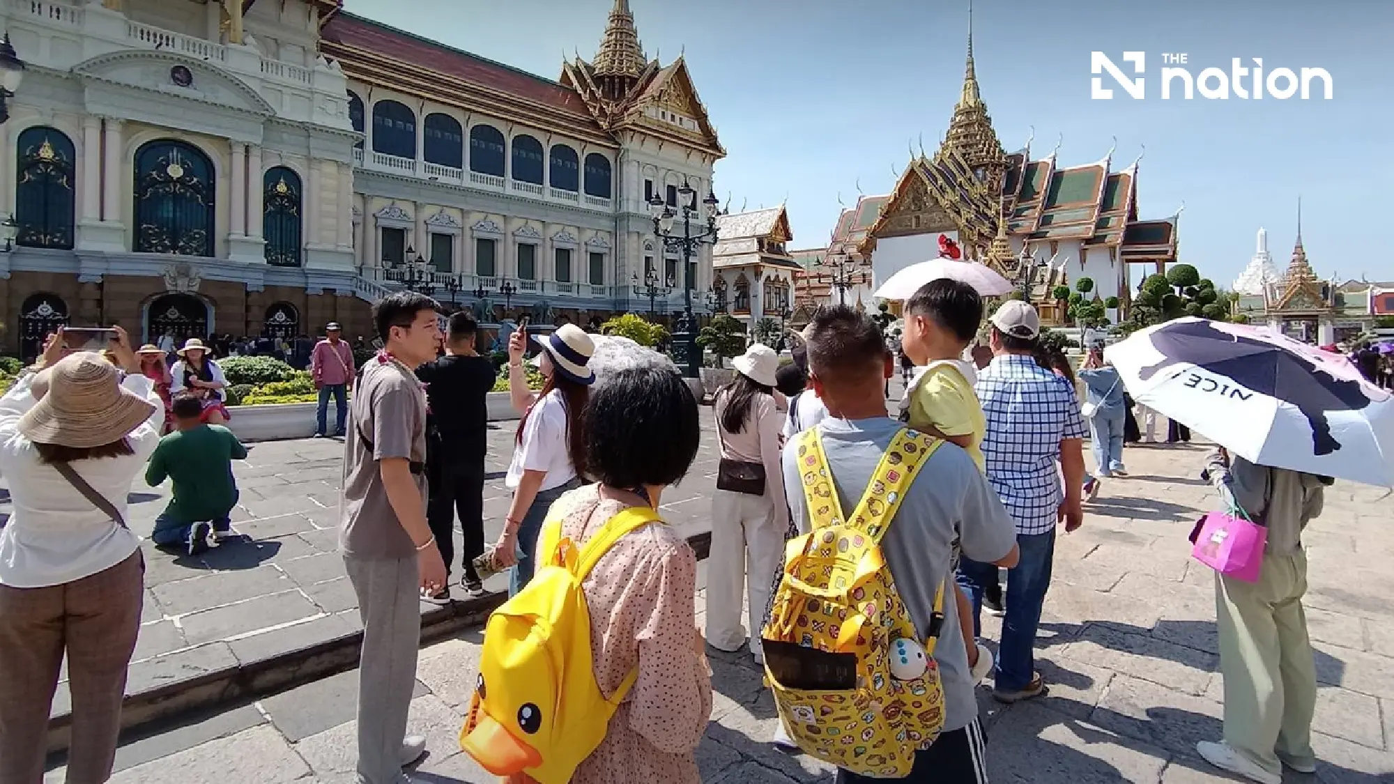 Thailand welcomes 16.21m foreign tourists as summer holidays lift arrivals