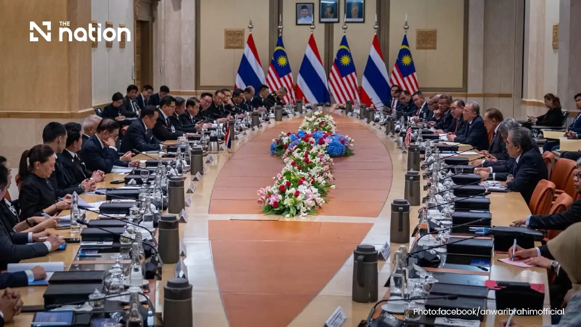 Thailand, Malaysia push border corridor to unlock trade and security gains