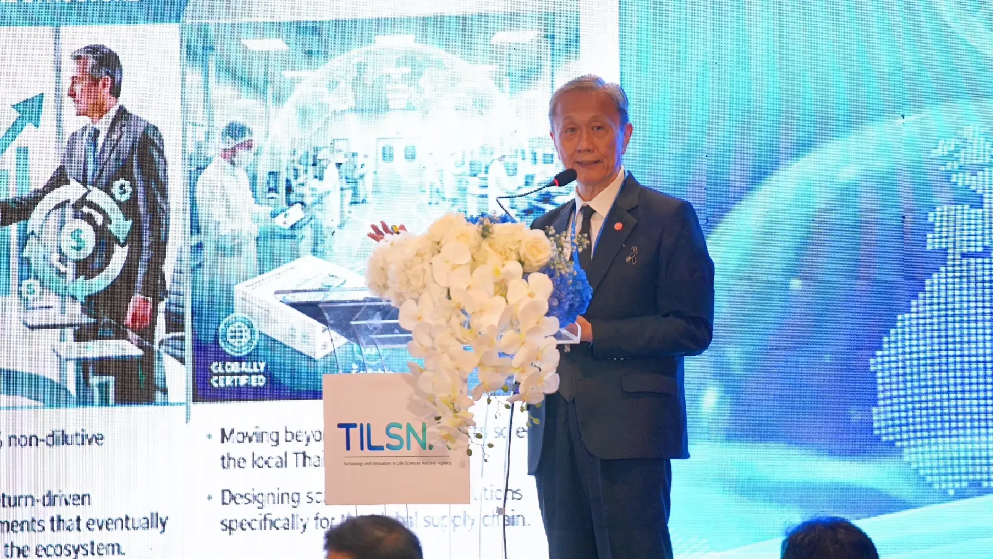 TILSNA Launches Twin Summits to Drive Thai MedTech Innovation