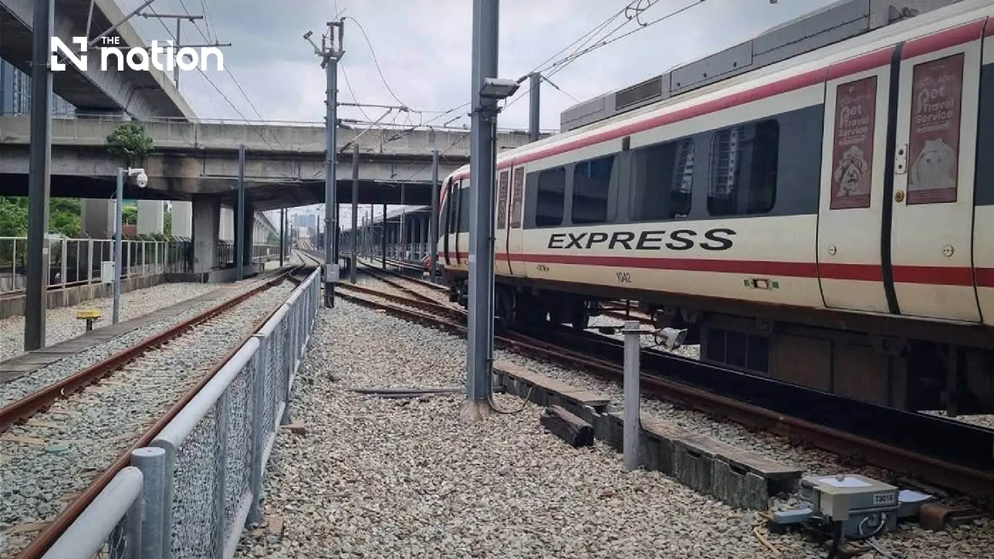 Airport Rail Link resumes full service after disruption