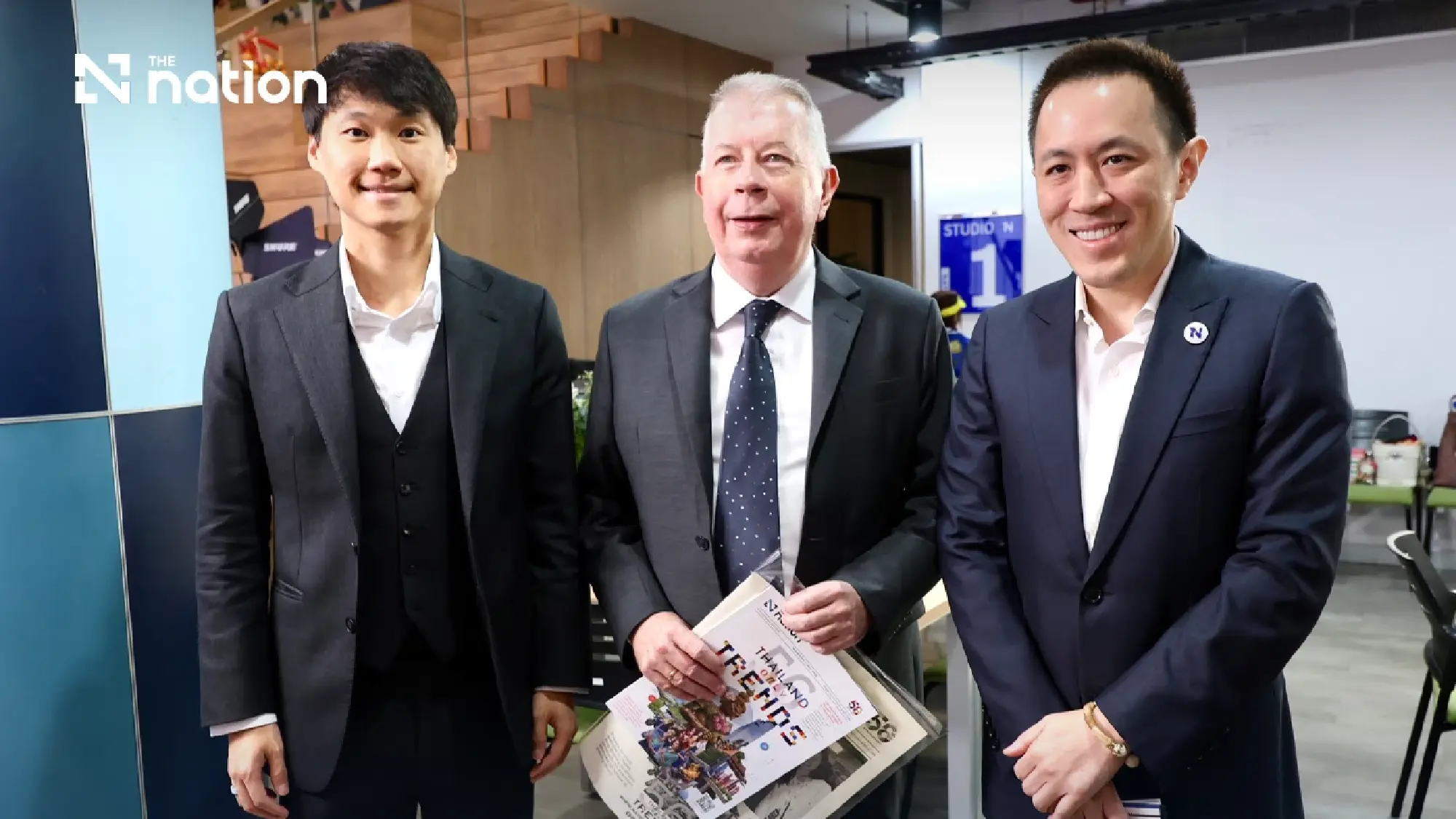 Nation Group marks 56th year with innovation-ethics revamp