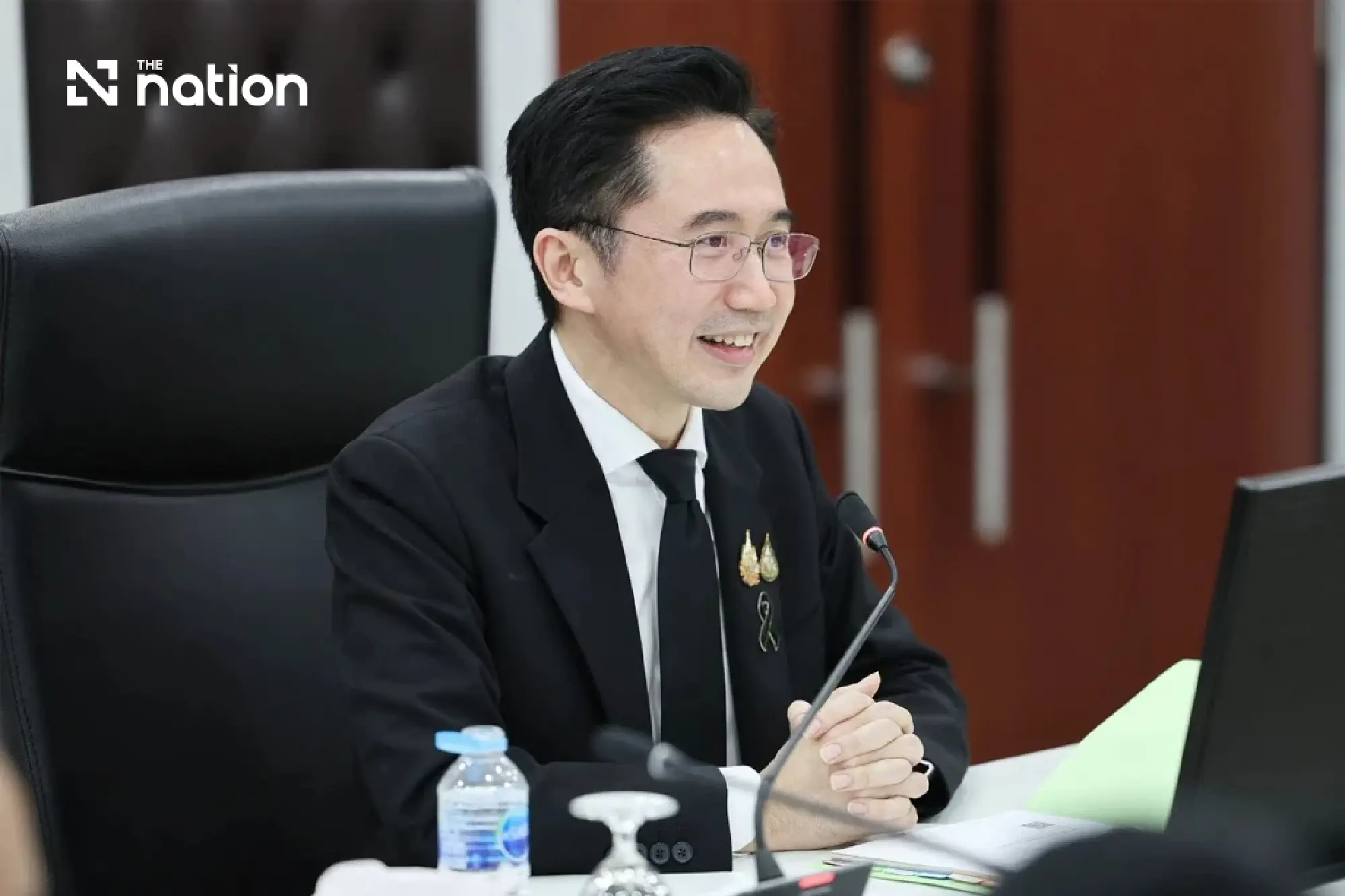 Prof Dr Yodchanan Wongsawat