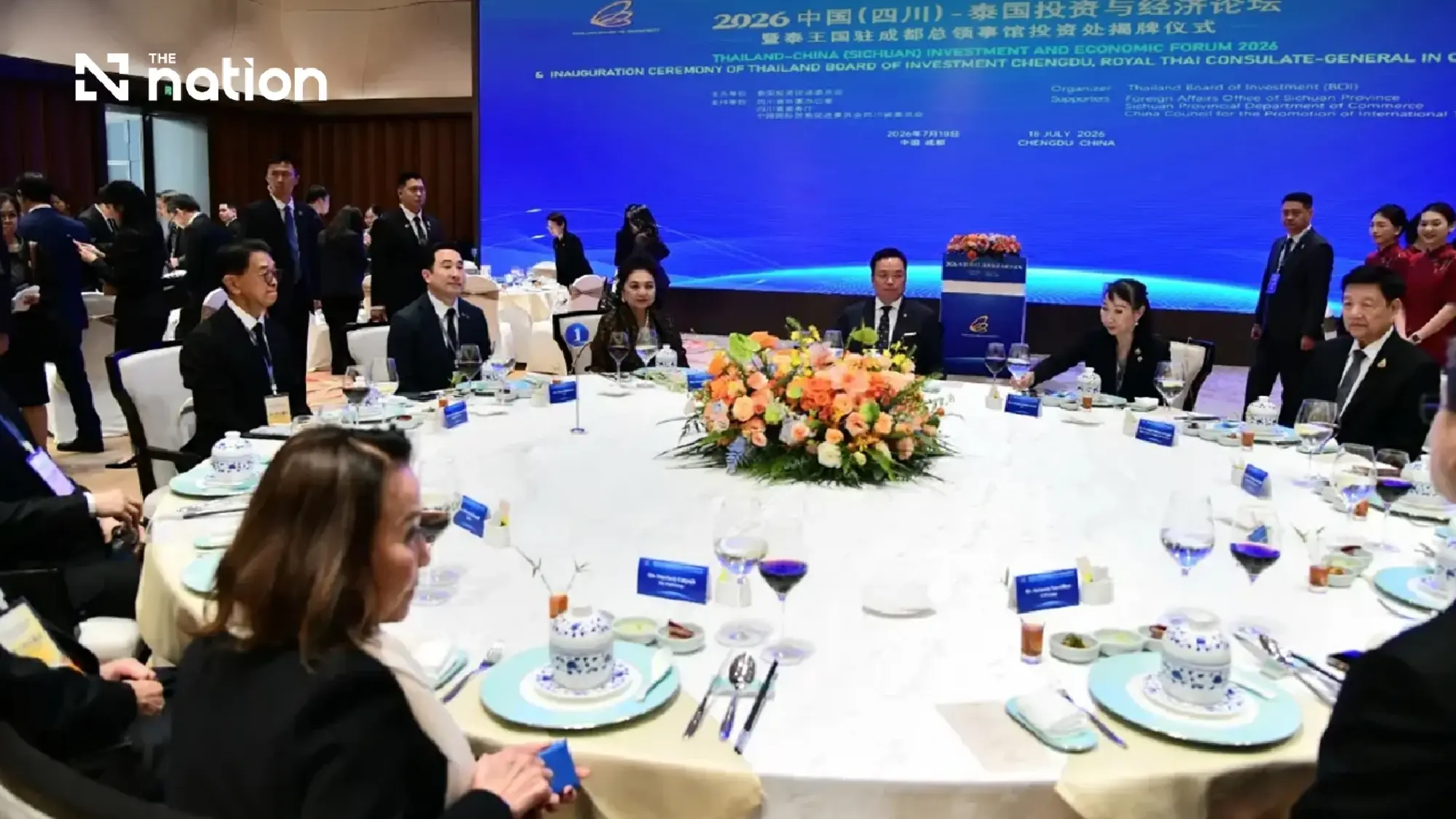PM heeds business concerns, reshapes Landbridge plan around Chumphon–Ranong links