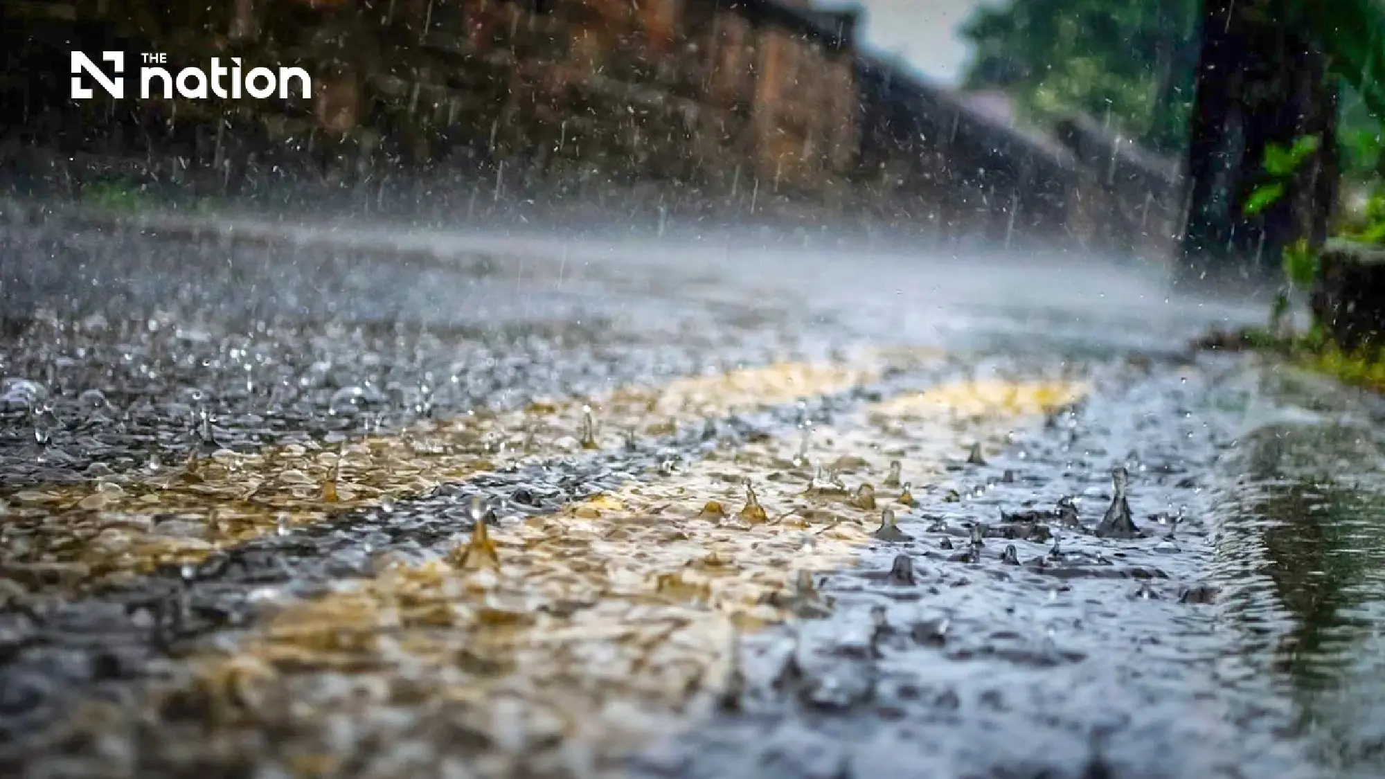 Heavy rain threat keeps Bueng Kan, Chiang Mai on alert watch