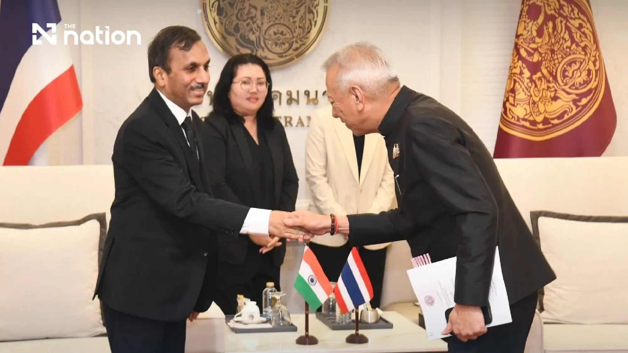 Thailand, India push Chiang Mai flights, port and road links