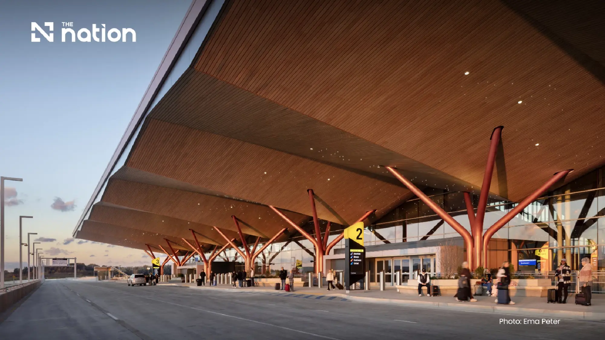 Prix Versailles names seven airports among the world’s most beautiful