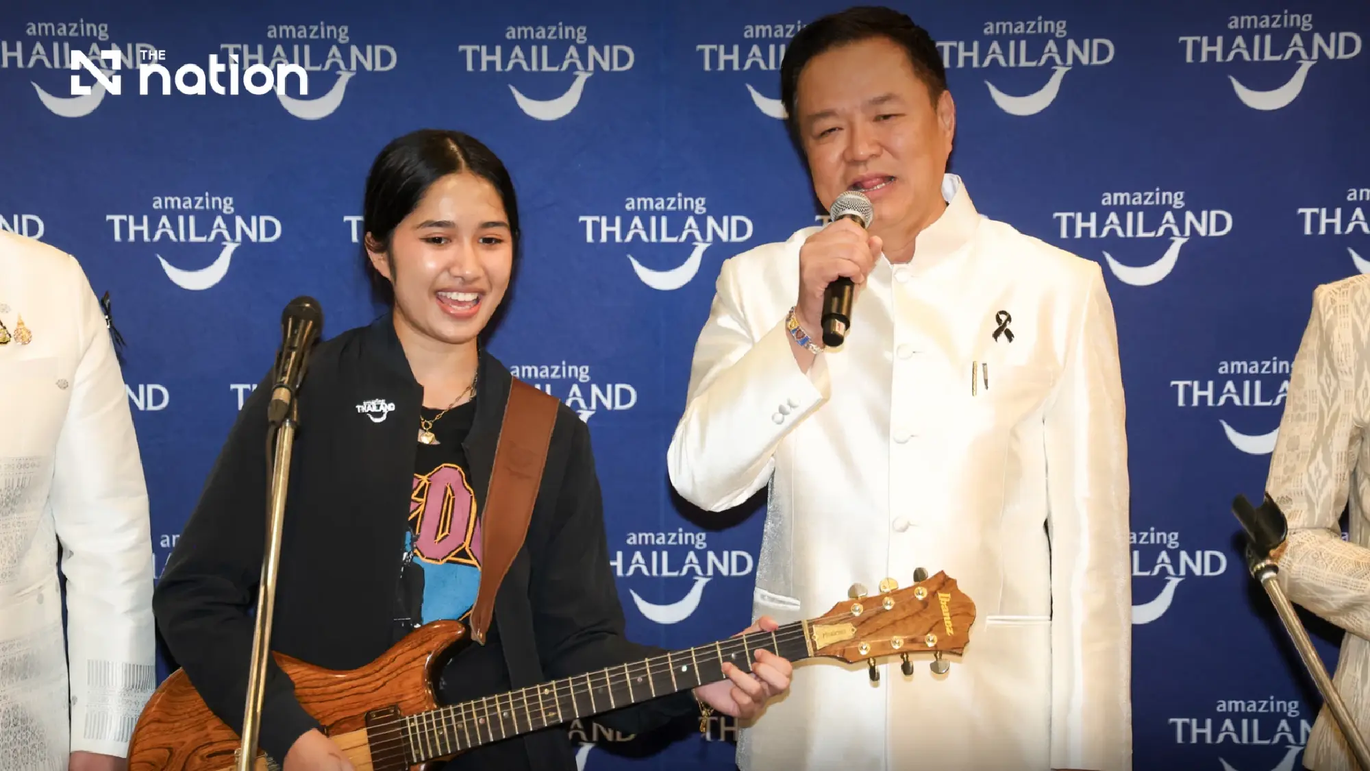 Thailand taps Nene Royal for global tourism promotion drive
