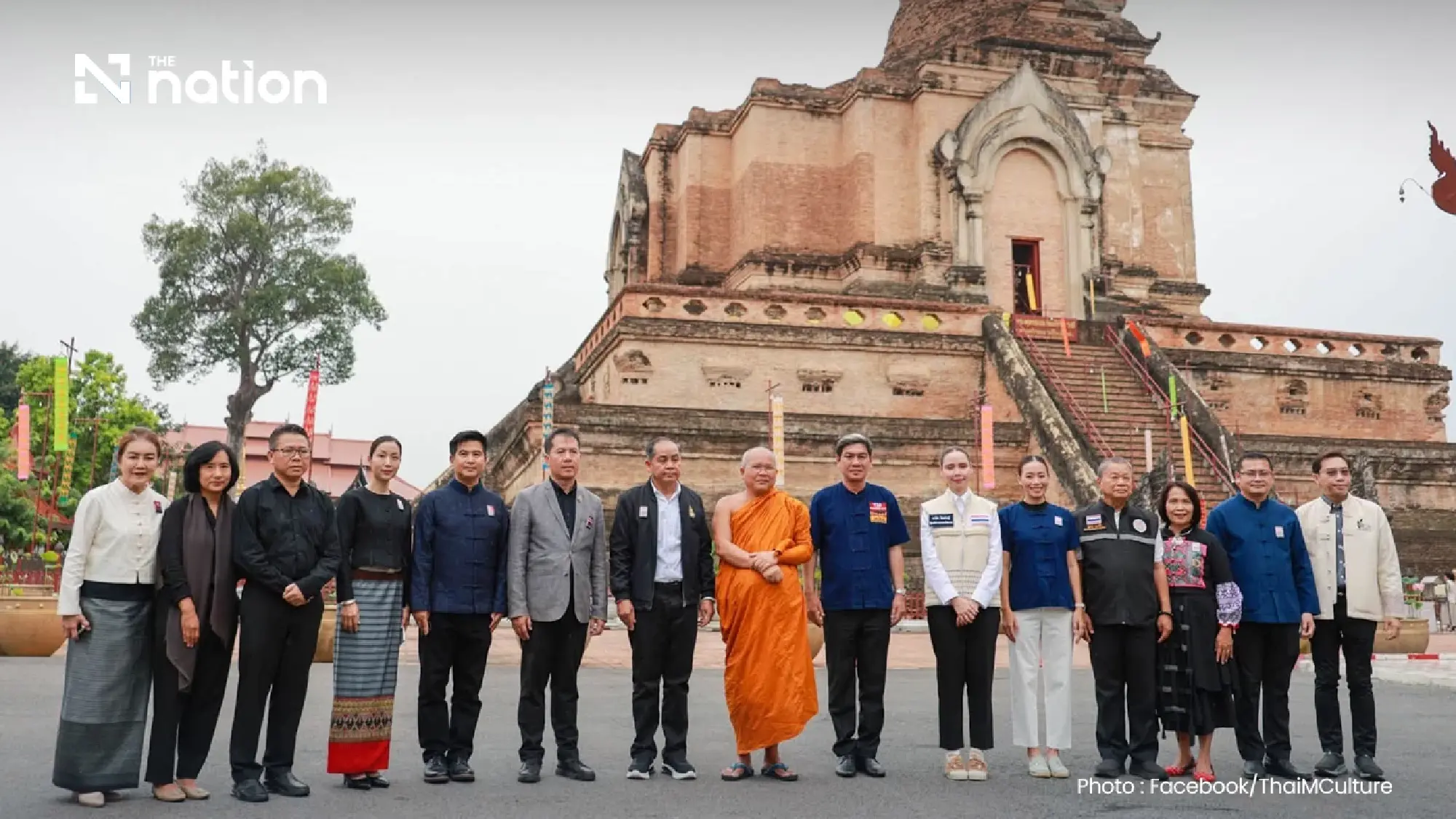 Chiang Mai’s Lanna heritage bid enters crucial UNESCO stage 