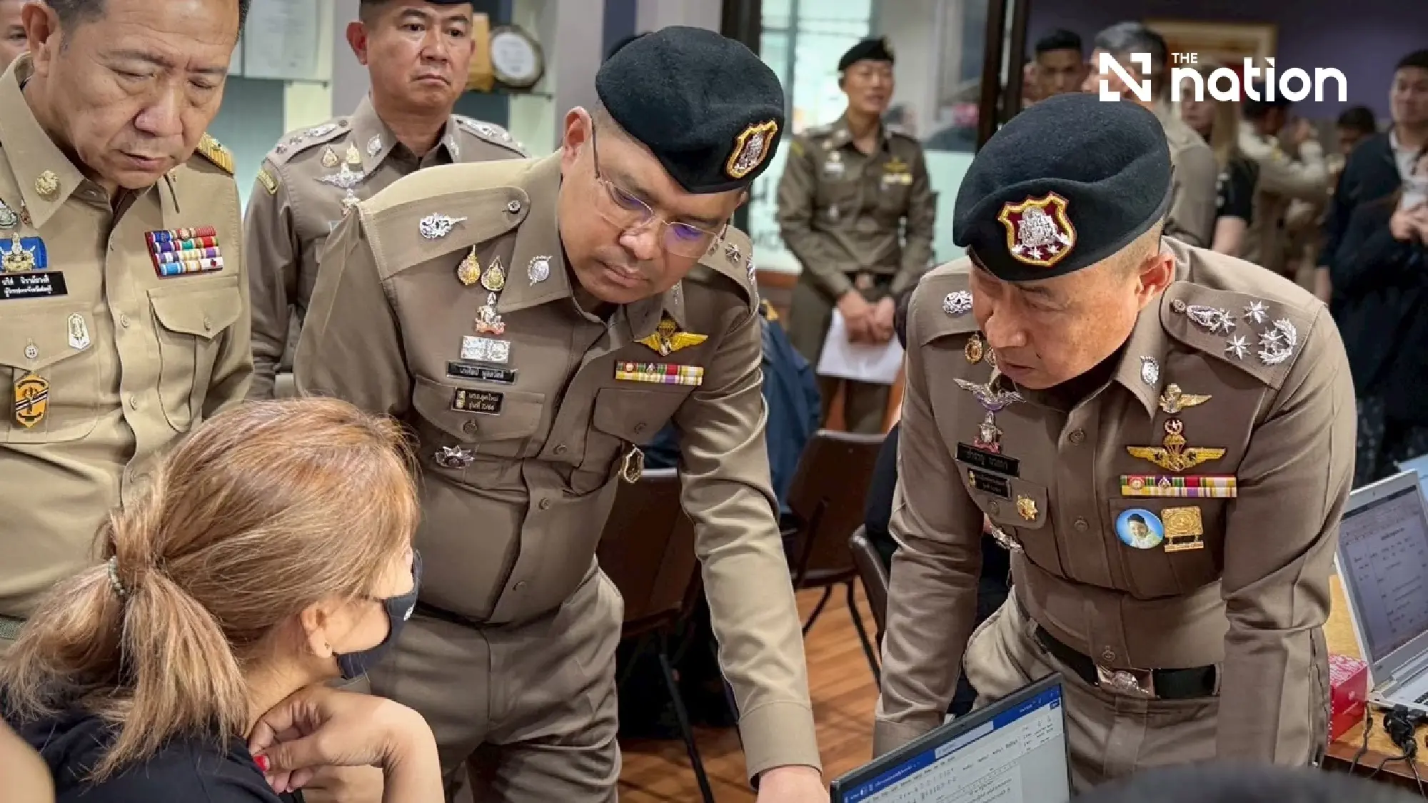 Four Russians held in THB5bn Chonburi nominee property probe