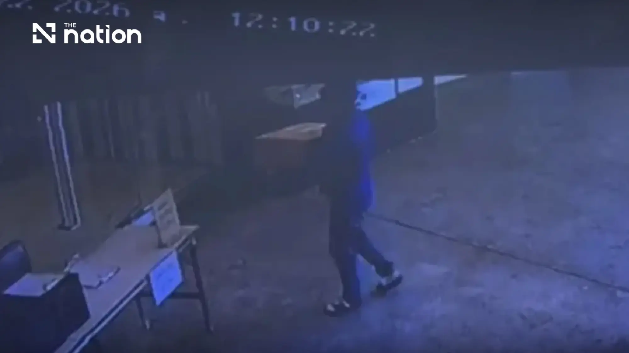 Thai cabin crew drug case points to scam-style trafficking network