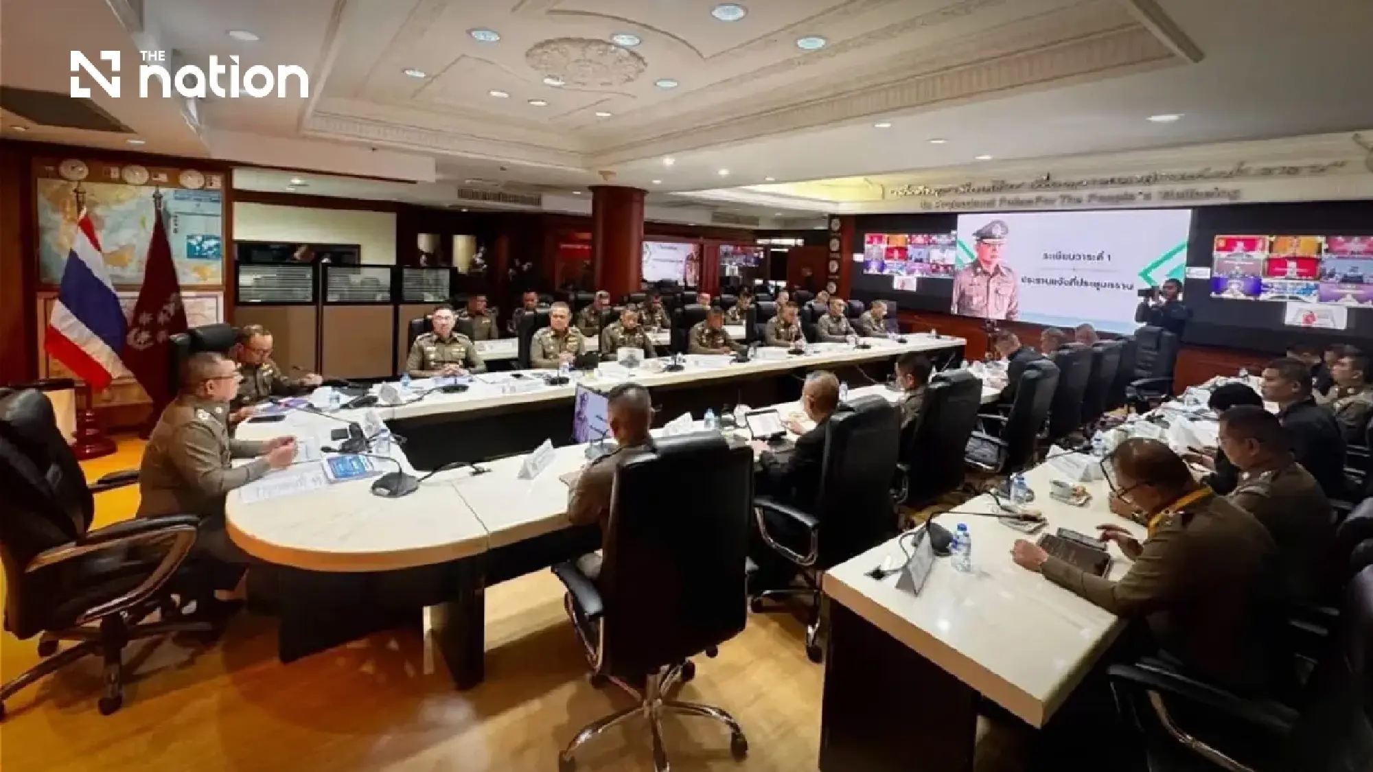 Police crack down on 4,576 World Cup betting sites, arrest 617 bookmakers