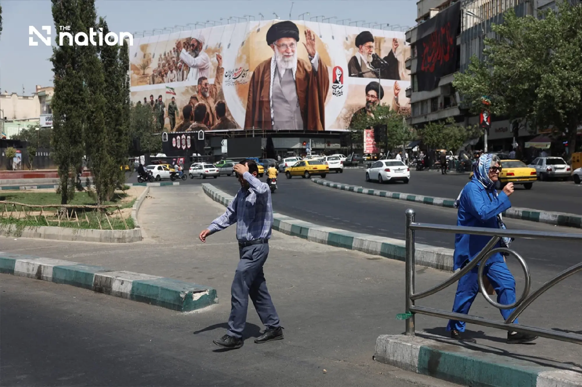 Houthi blockade threat opens new front in Iran war
