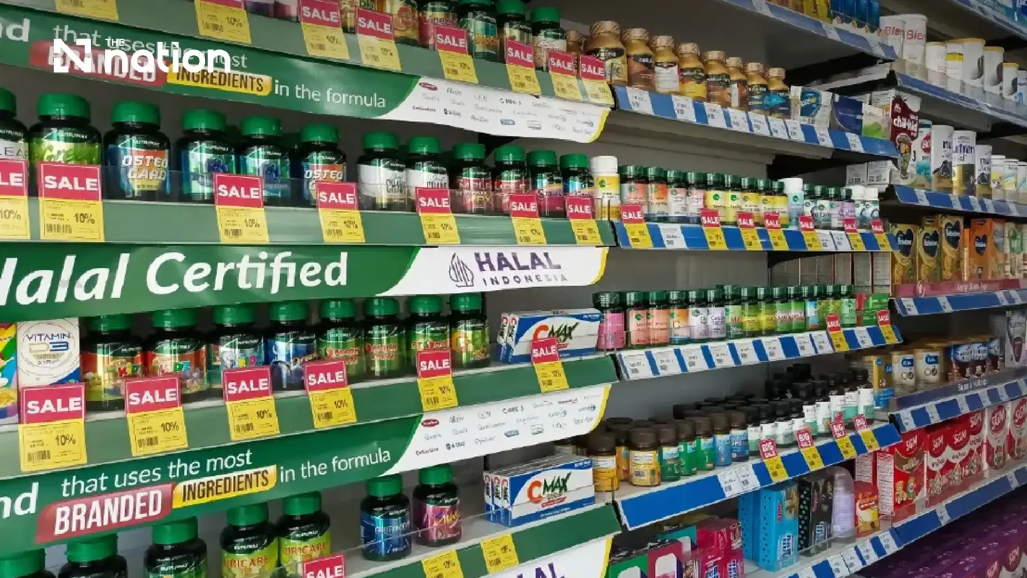 Five Thai sectors urged to prepare for Indonesia’s halal rules