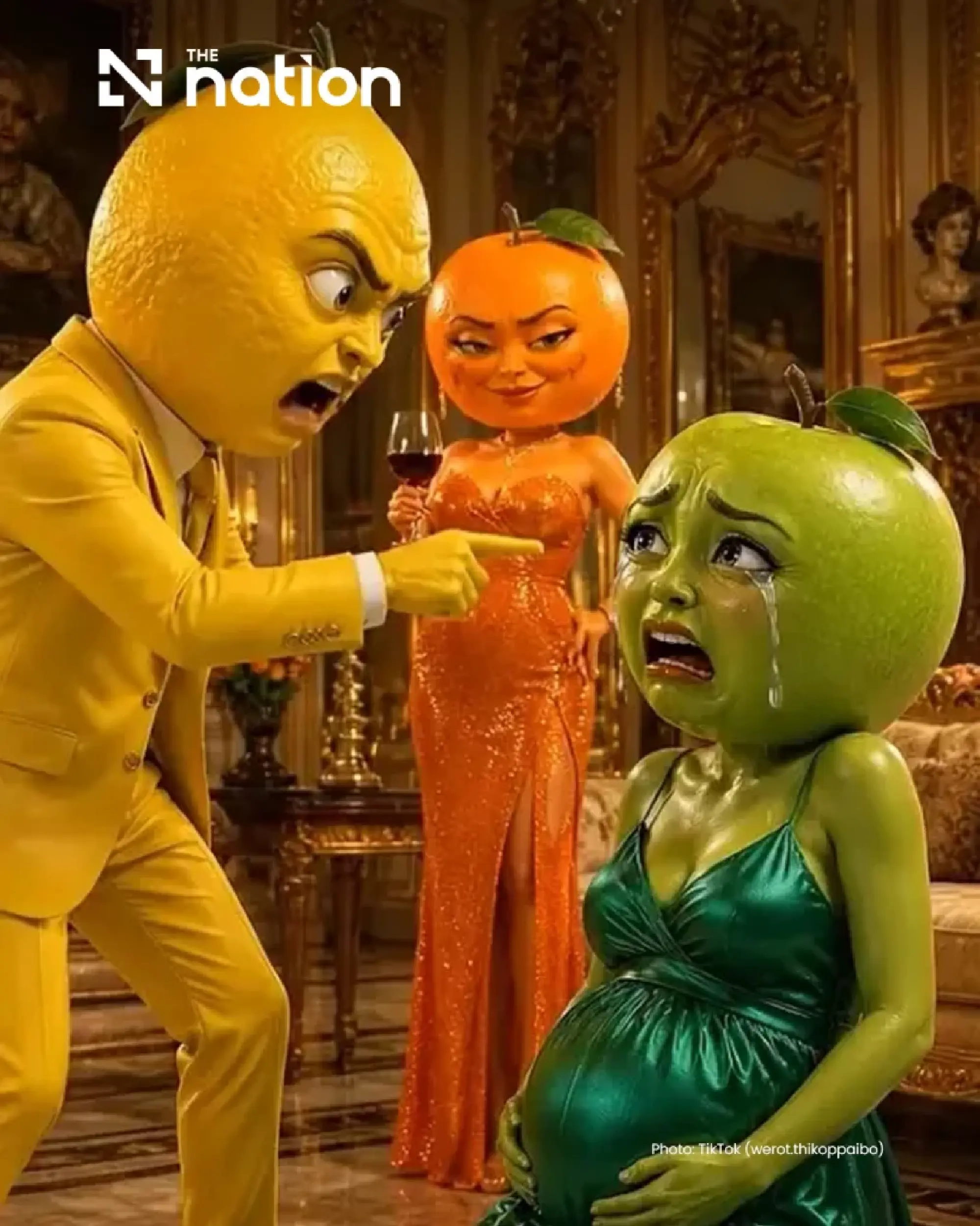The Soap Opera in the Fruit Bowl: Inside Thailand’s AI Drama Craze