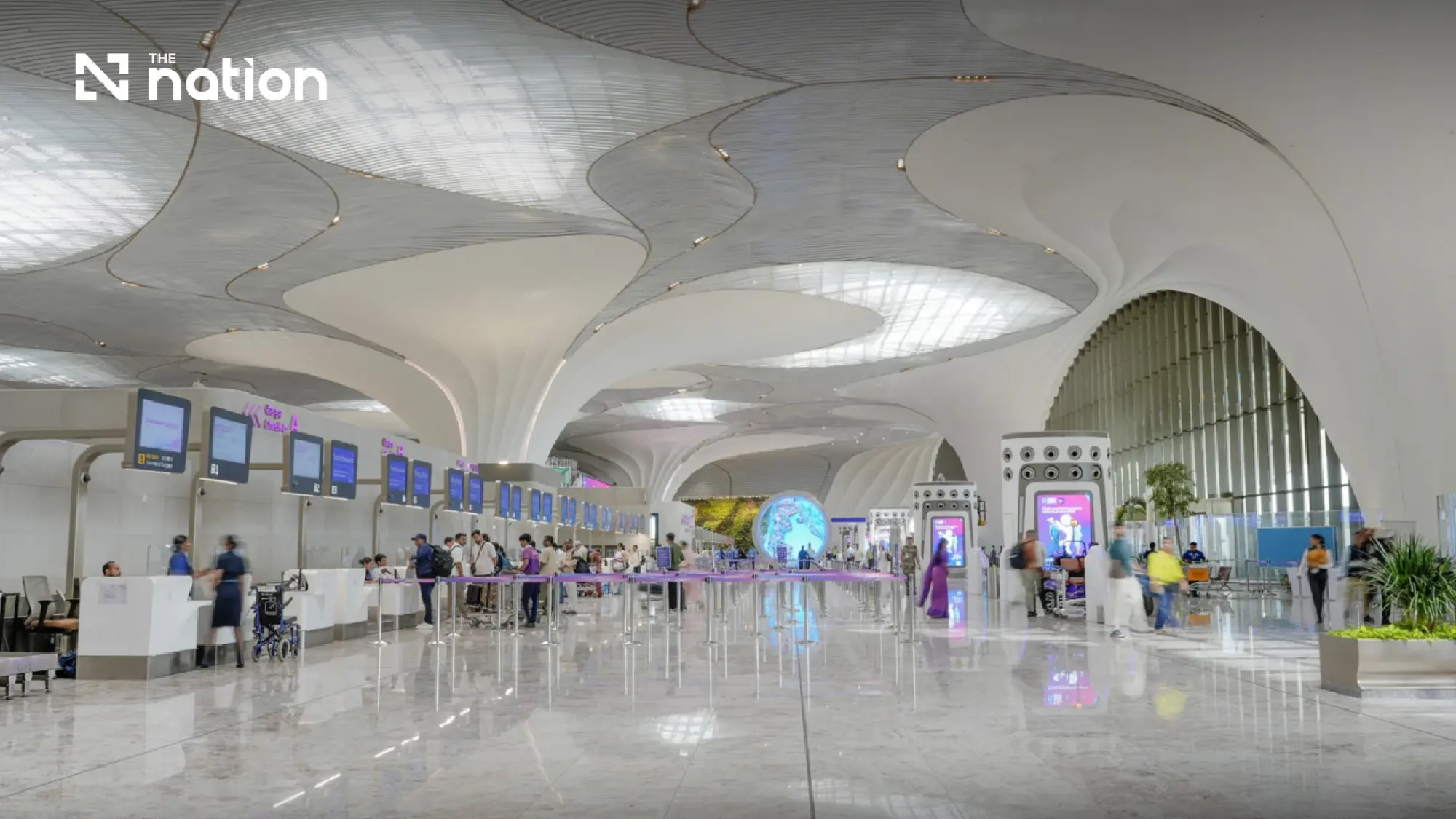 Prix Versailles names seven airports among the world’s most beautiful