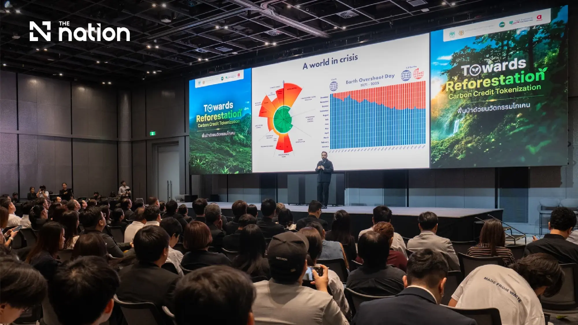 Why forest preservation begins with rewarding communities 