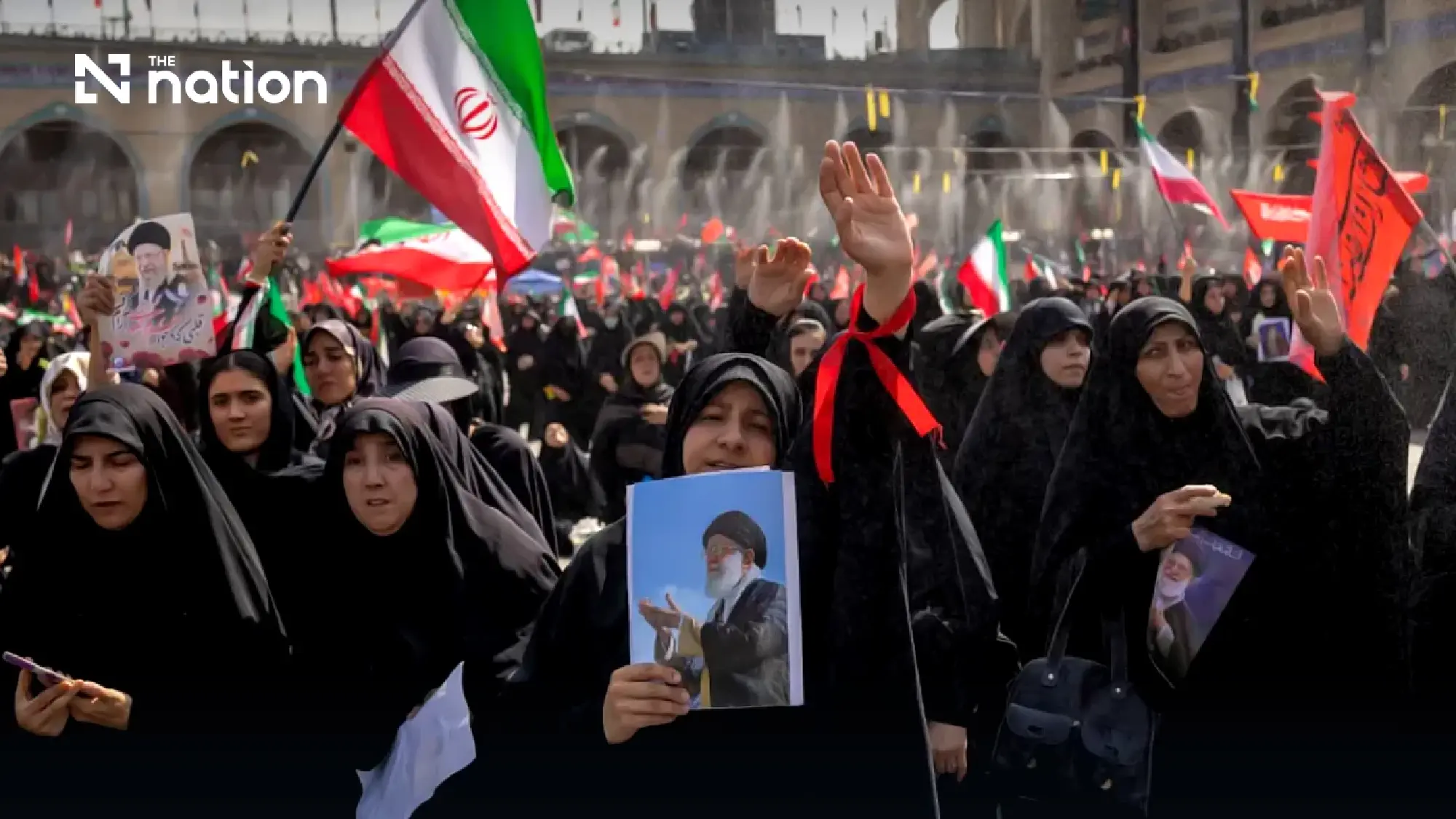 Khamenei funeral pauses US-Iran conflict as fragile peace talks loom