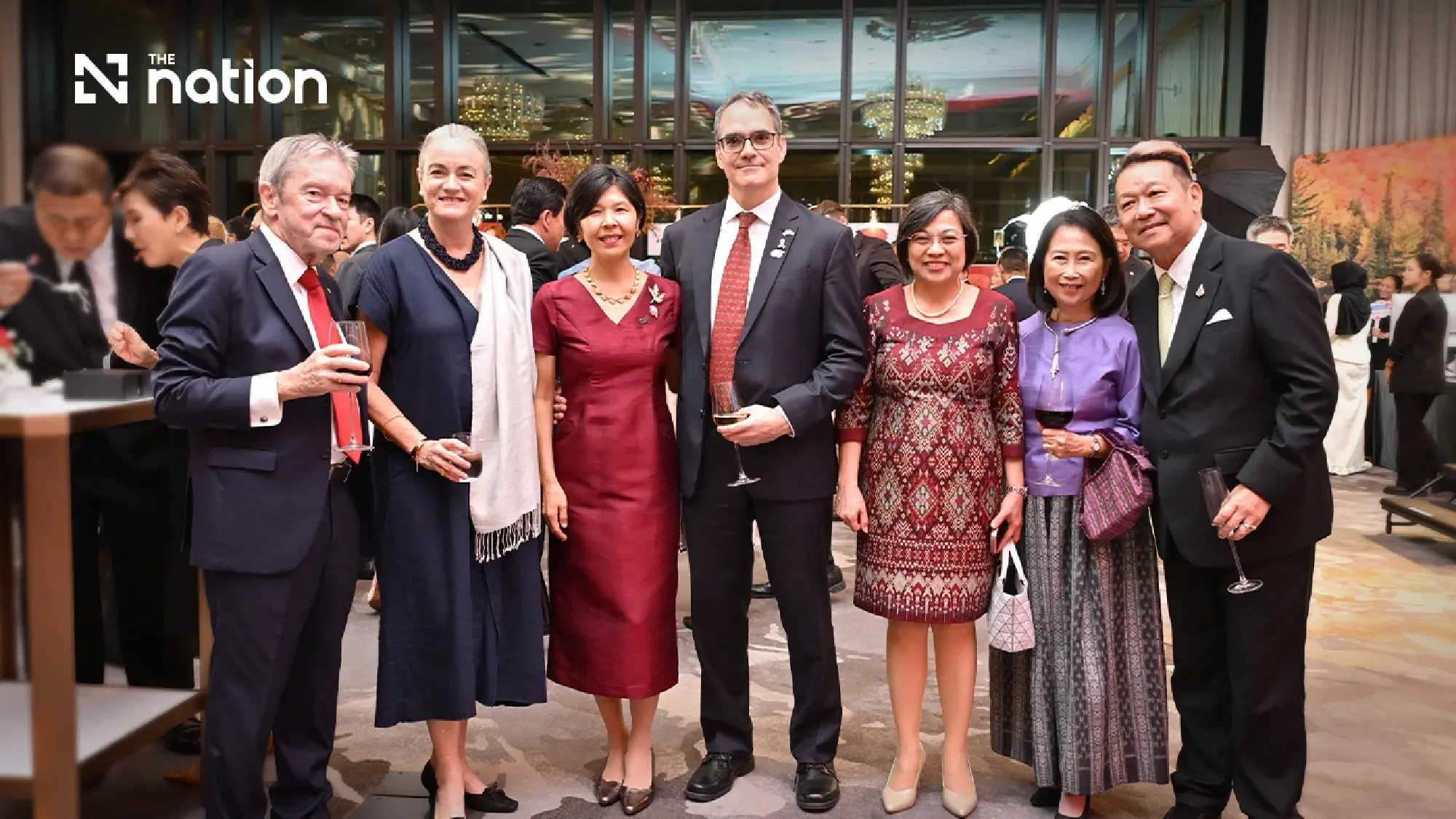 Canada Day Reception Celebrates 65 Years of Growing Canada–Thailand Partnership