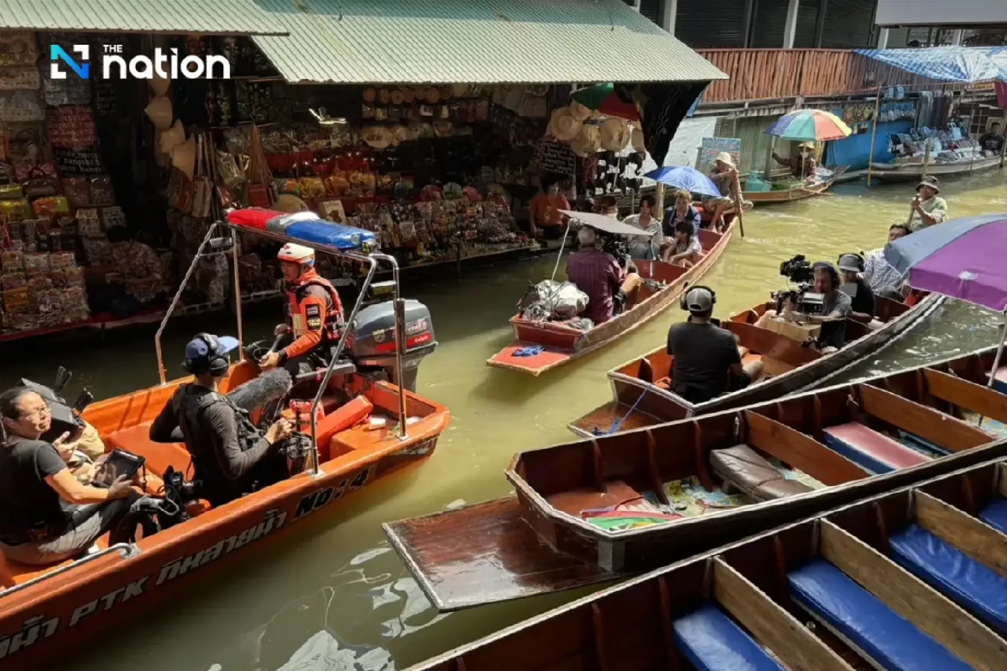 Netflix and vertical dramas drive Thailand’s foreign film production to new heights