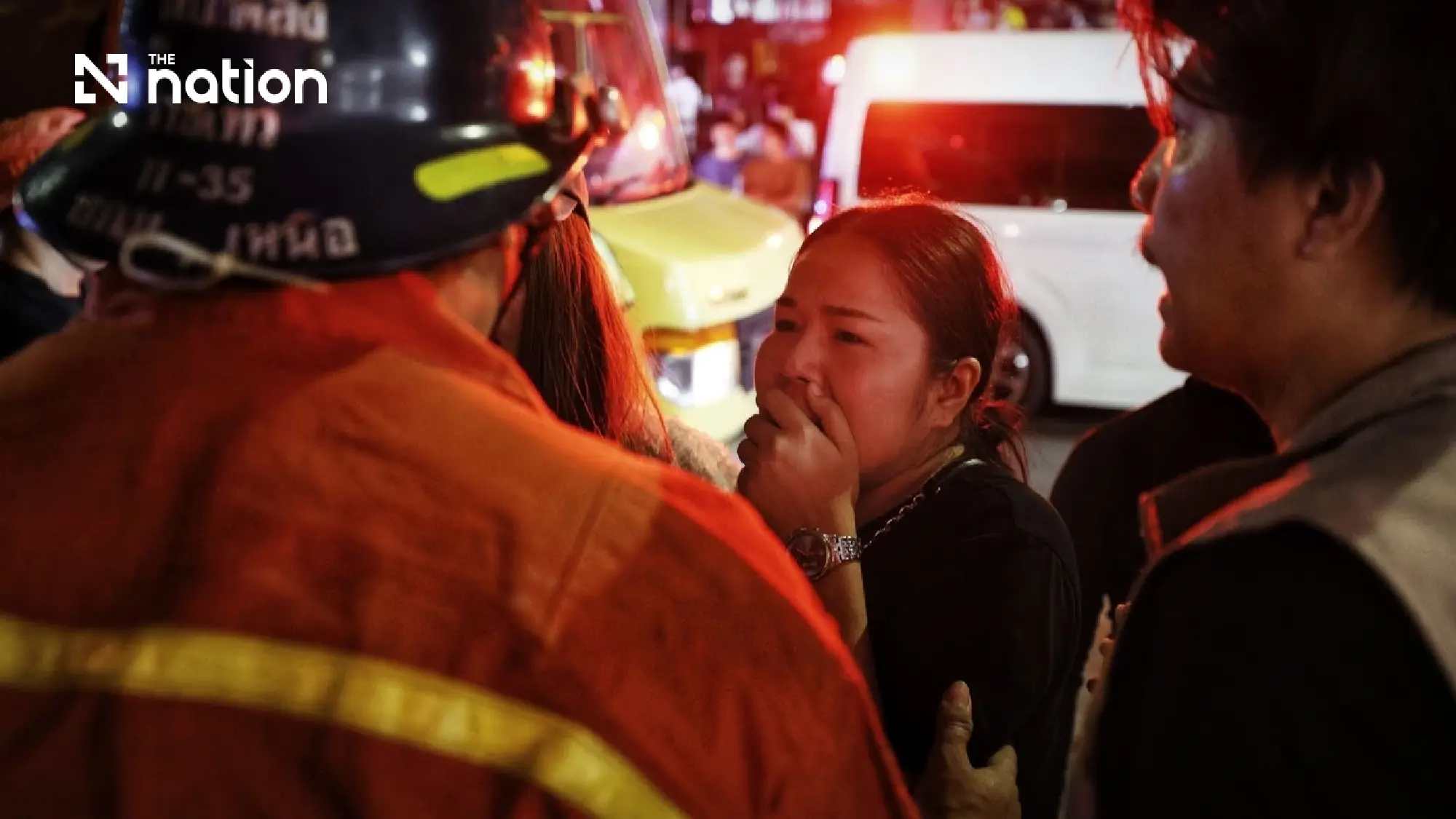 Fatal Lat Phrao fire puts wiring and exit claims under scrutiny