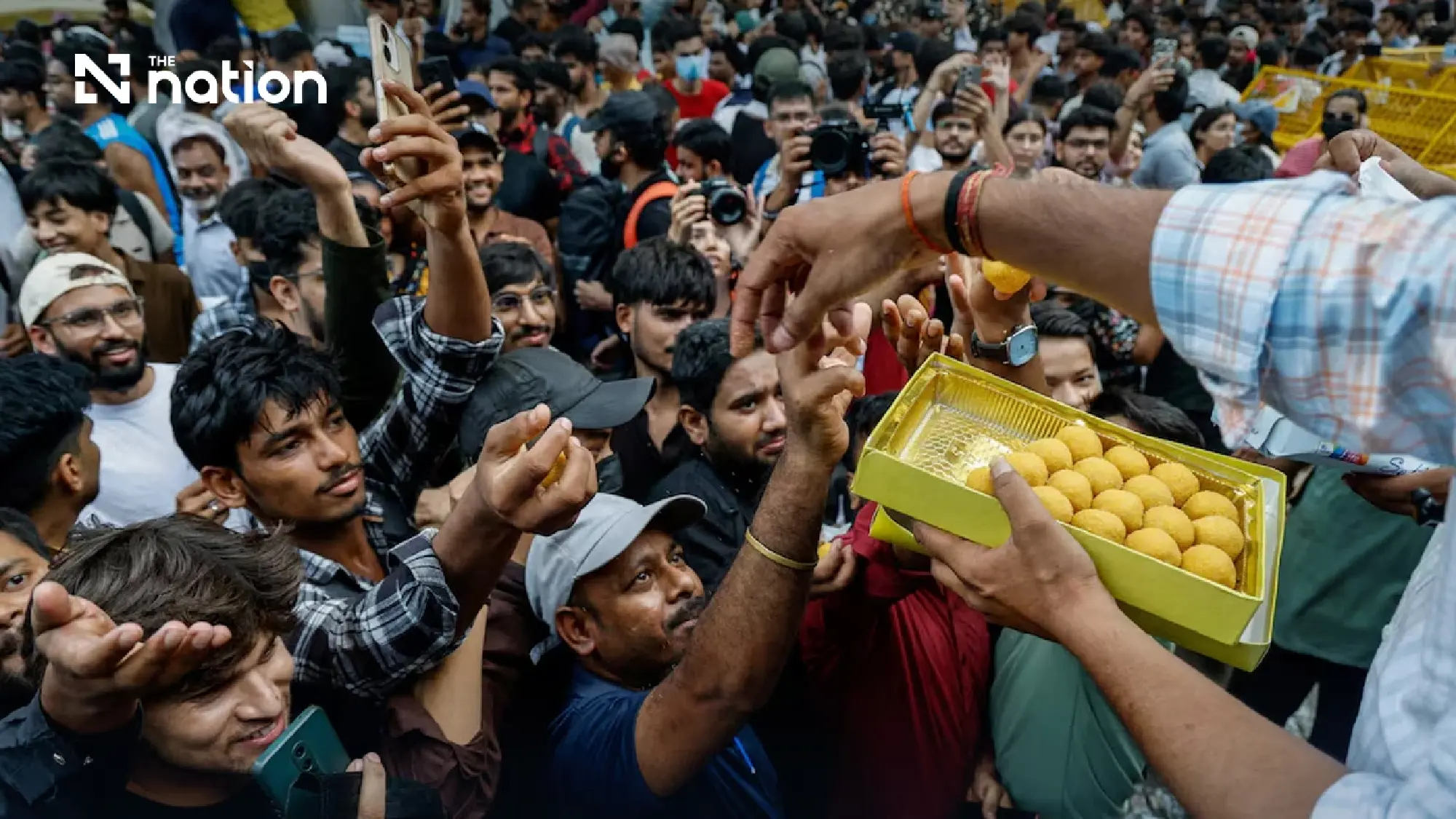 Indian youth protesters end rallies after education minister resigns