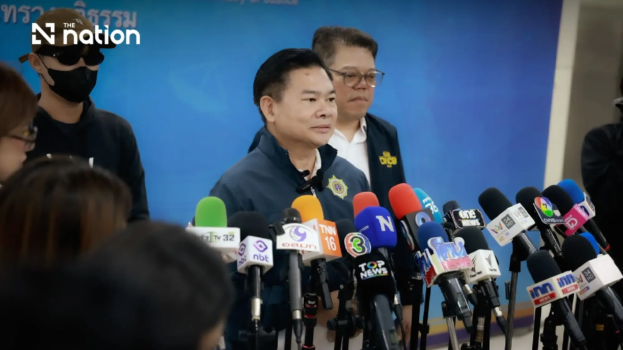 ONCB says heroin hidden in two of 12 bags in Thai airline crew case
