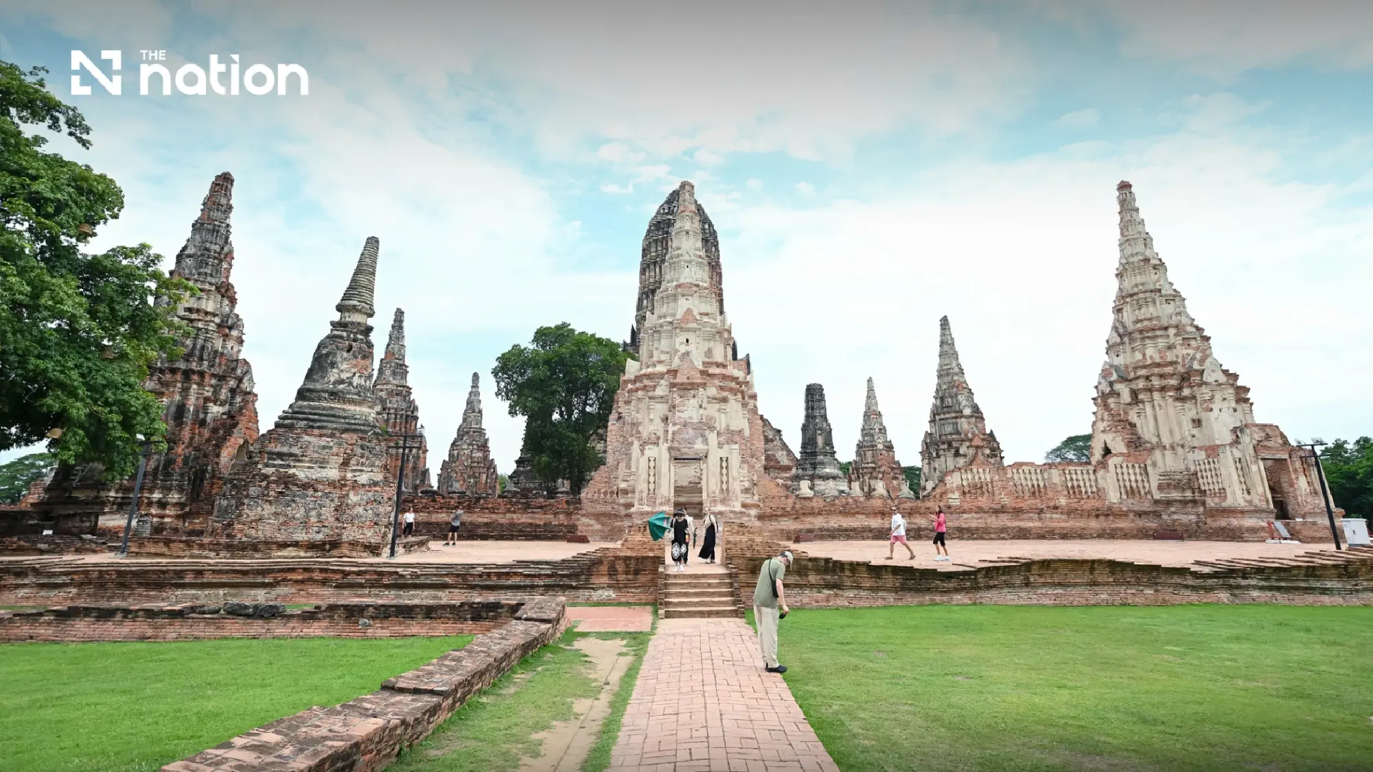 Wat Chaiwatthanaram: The Temple That Rose Again