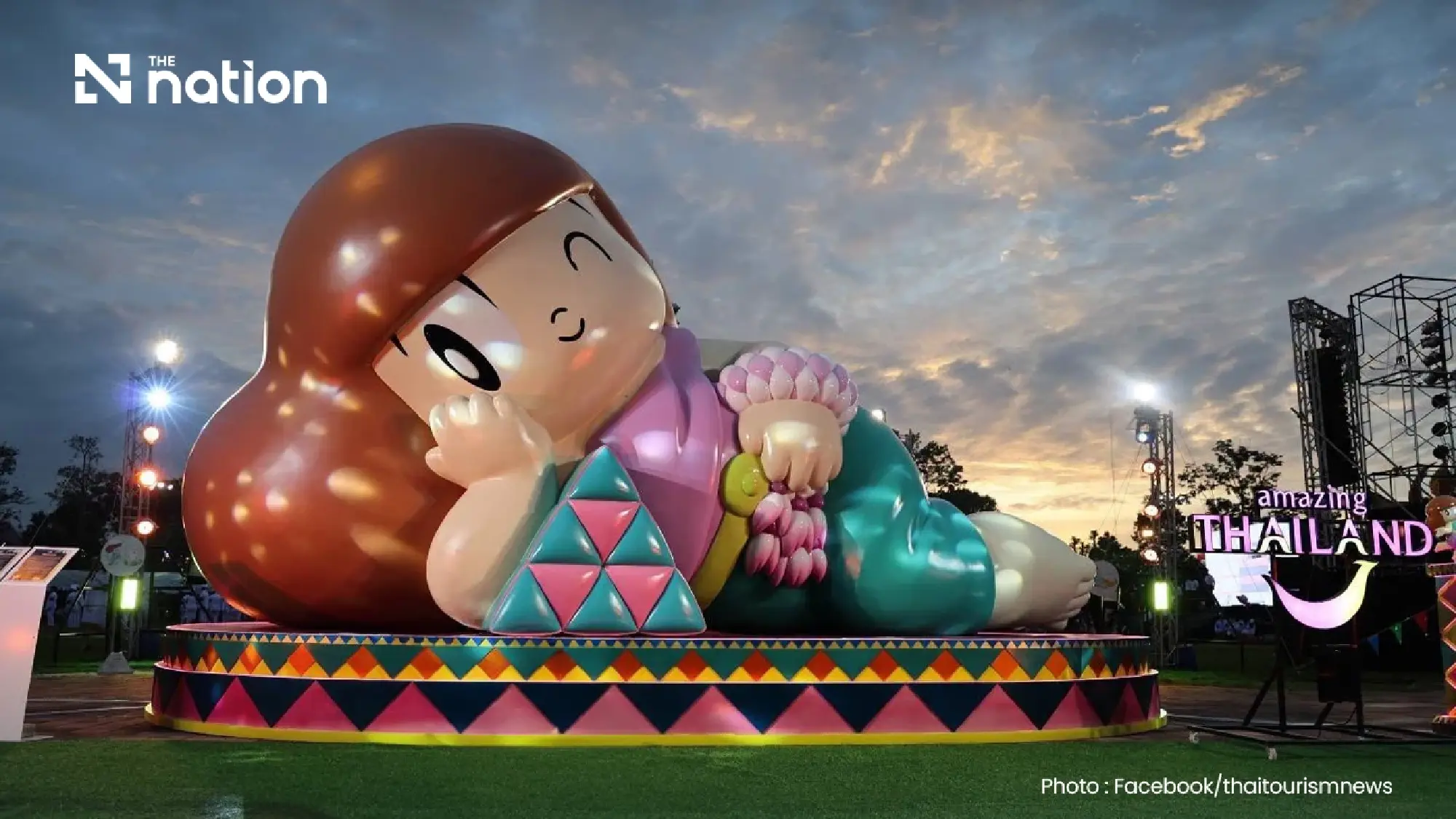 TAT selects Ubon candle festival as Signature Thailand pilot