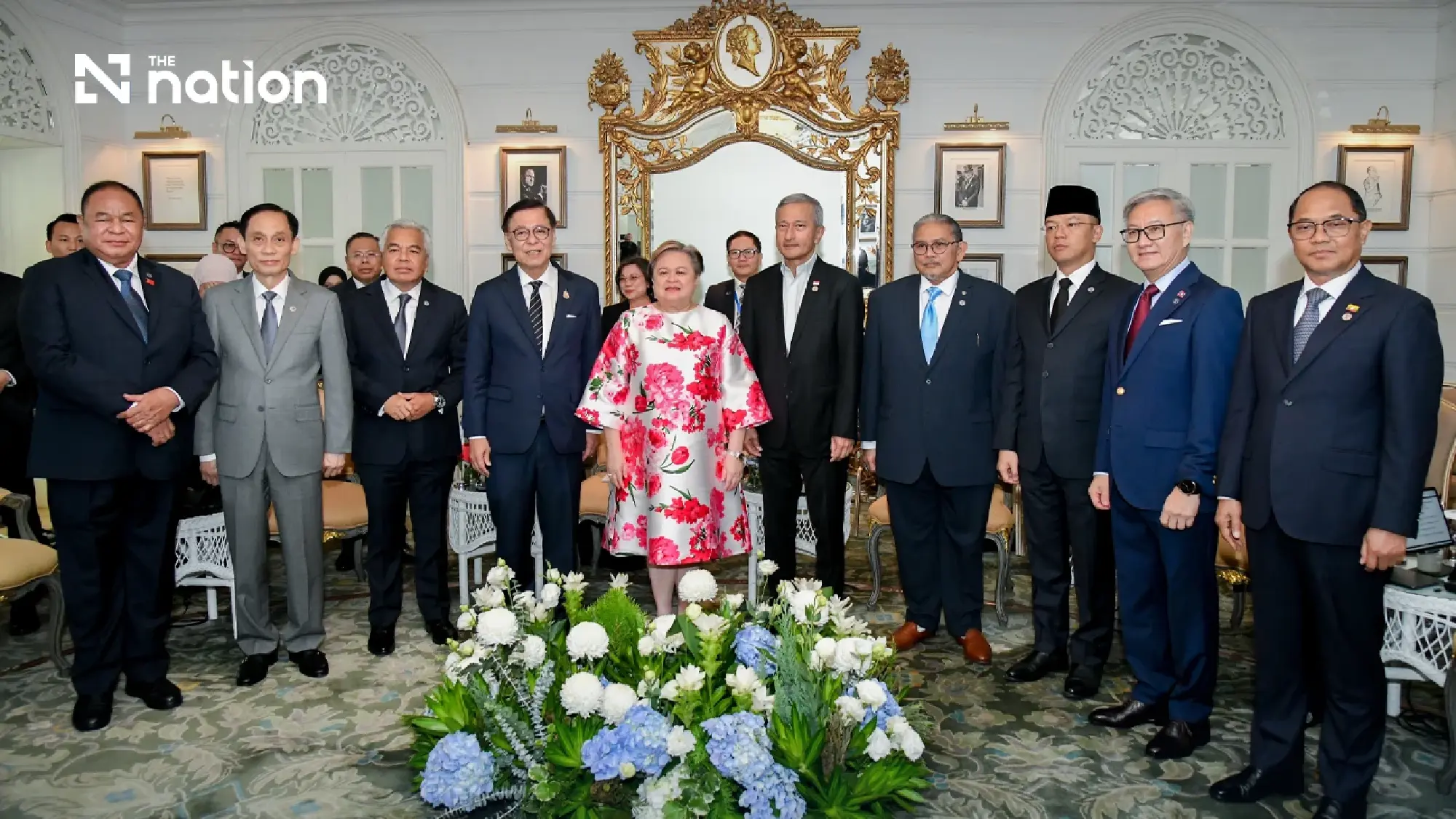 ASEAN Breaks the Ice with Myanmar, But Scepticism Runs Deep