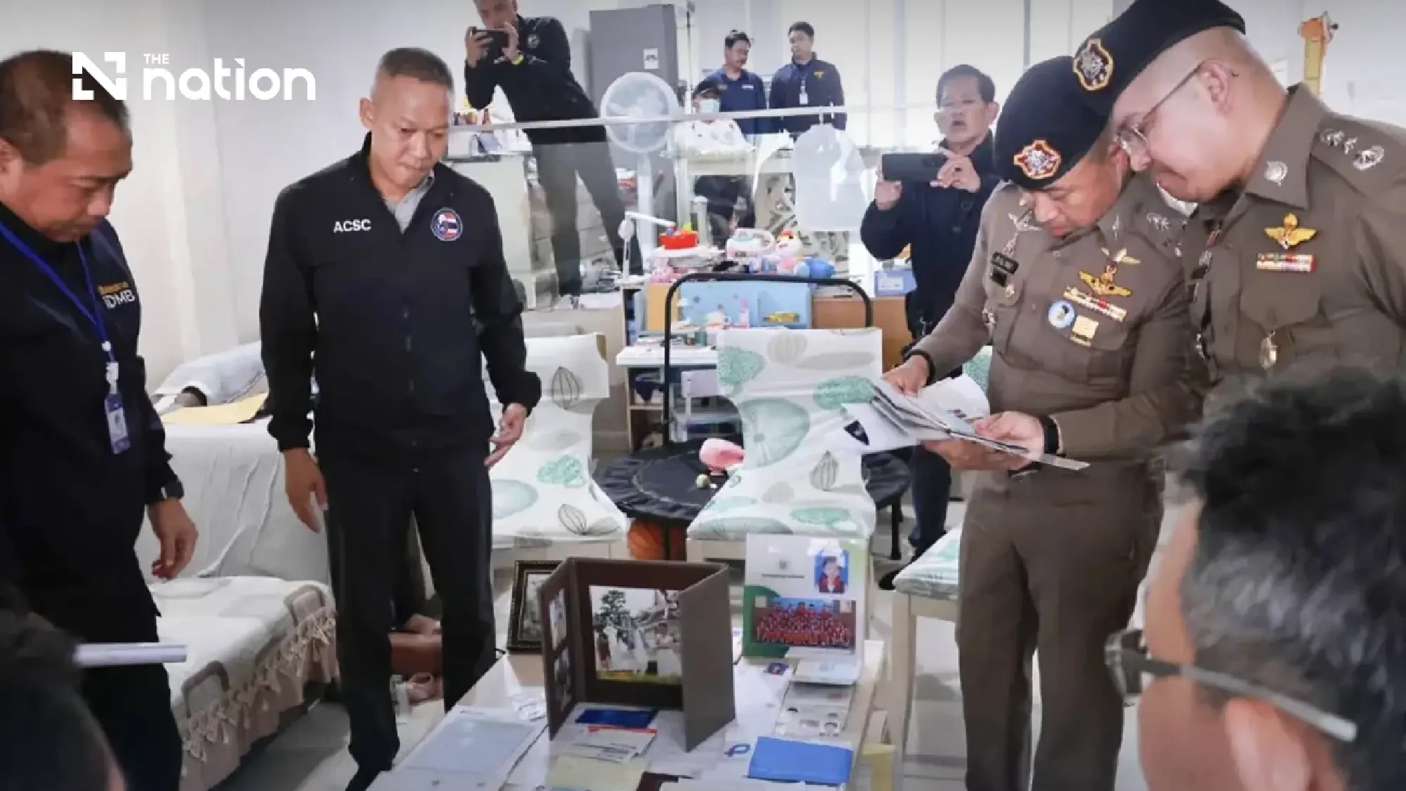 Four arrested over fake paternity; 1,483 records face checks