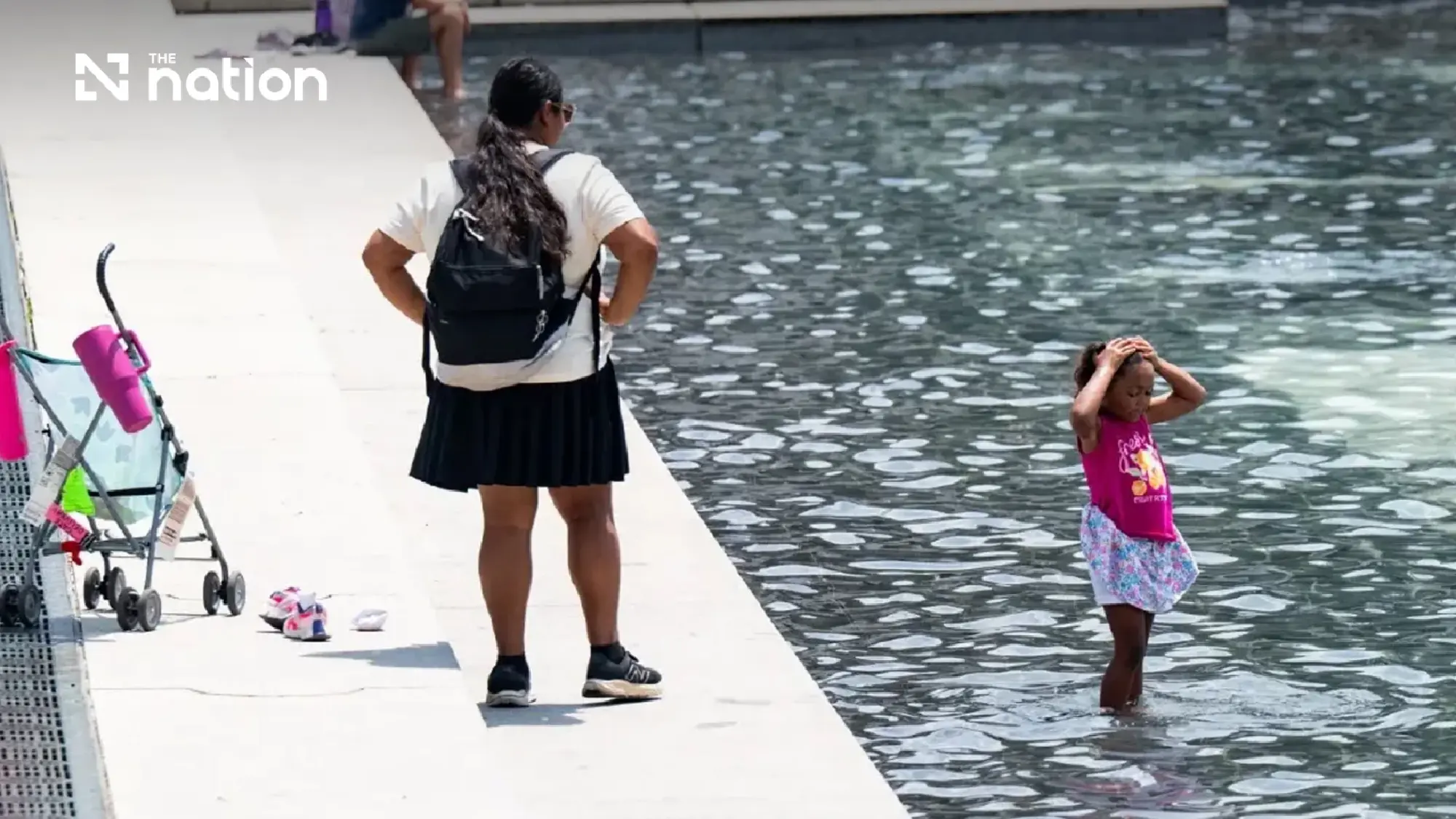 Heatwave disrupts US Independence Day celebrations across eastern states