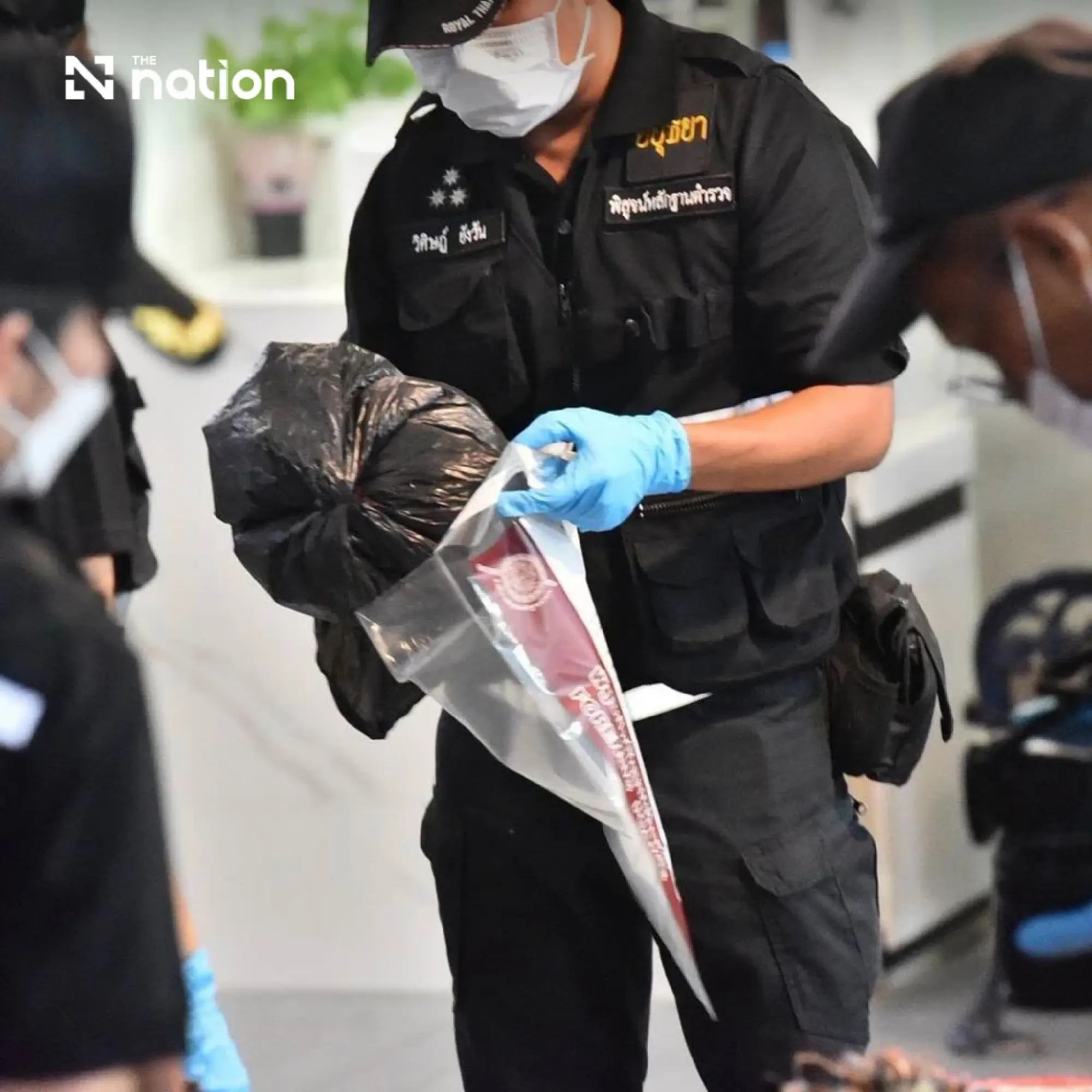 Thai flight attendant heroin case linked to Laos-based network: ONCB