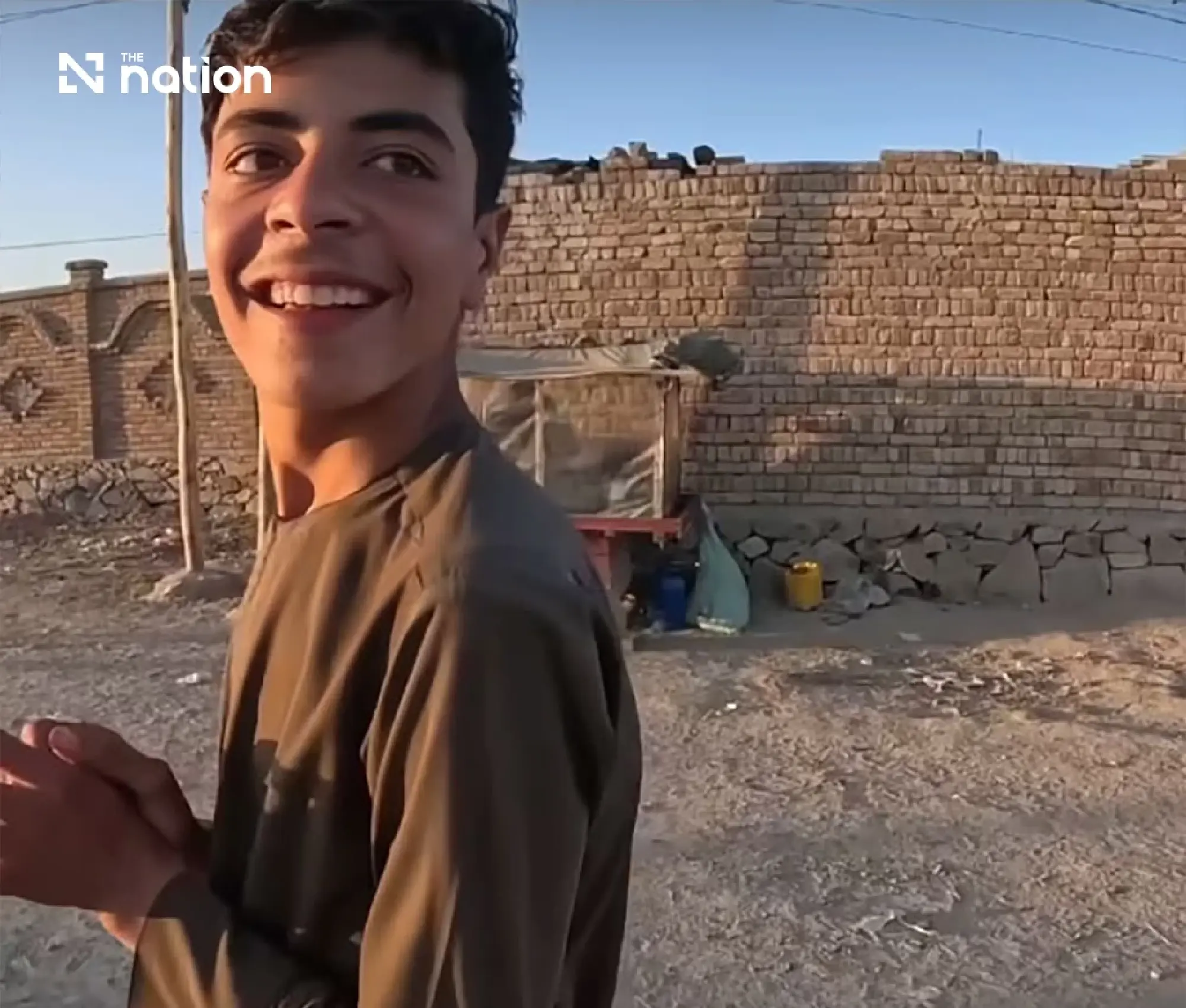 Hlun Solo’s promise to Afghan student resurfaces