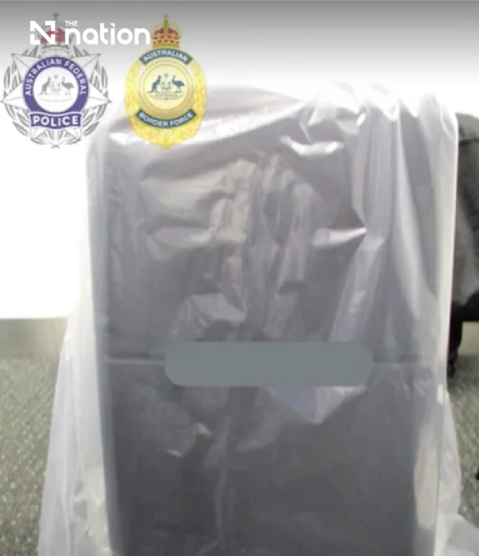 Anutin orders urgent drug crackdown meeting after Australia-linked smuggling cases