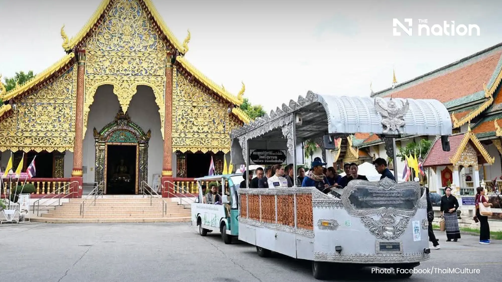 Chiang Mai’s Lanna heritage bid enters crucial UNESCO stage 