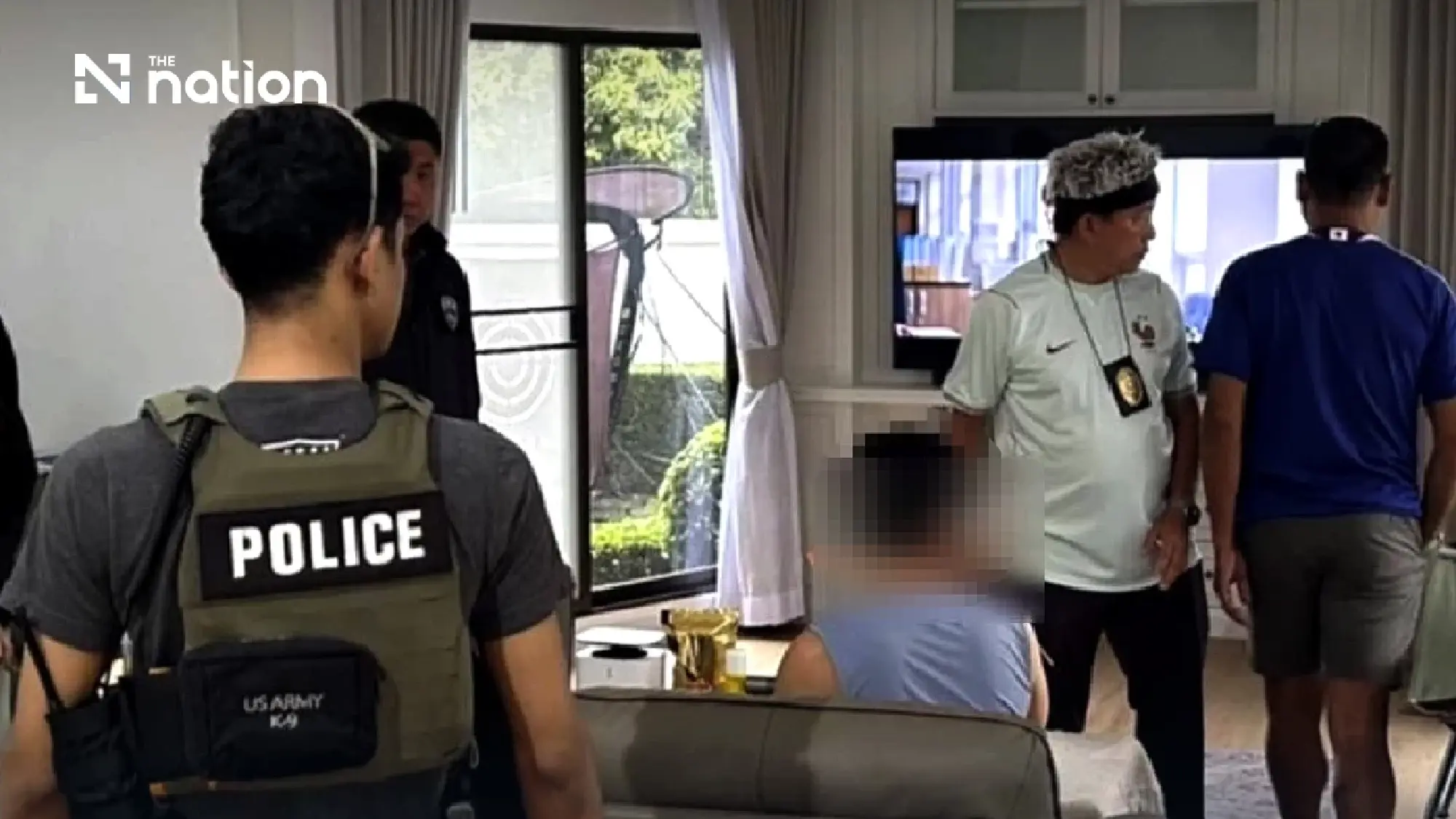 South Korean scam suspect arrested in Pattaya over Interpol warrant