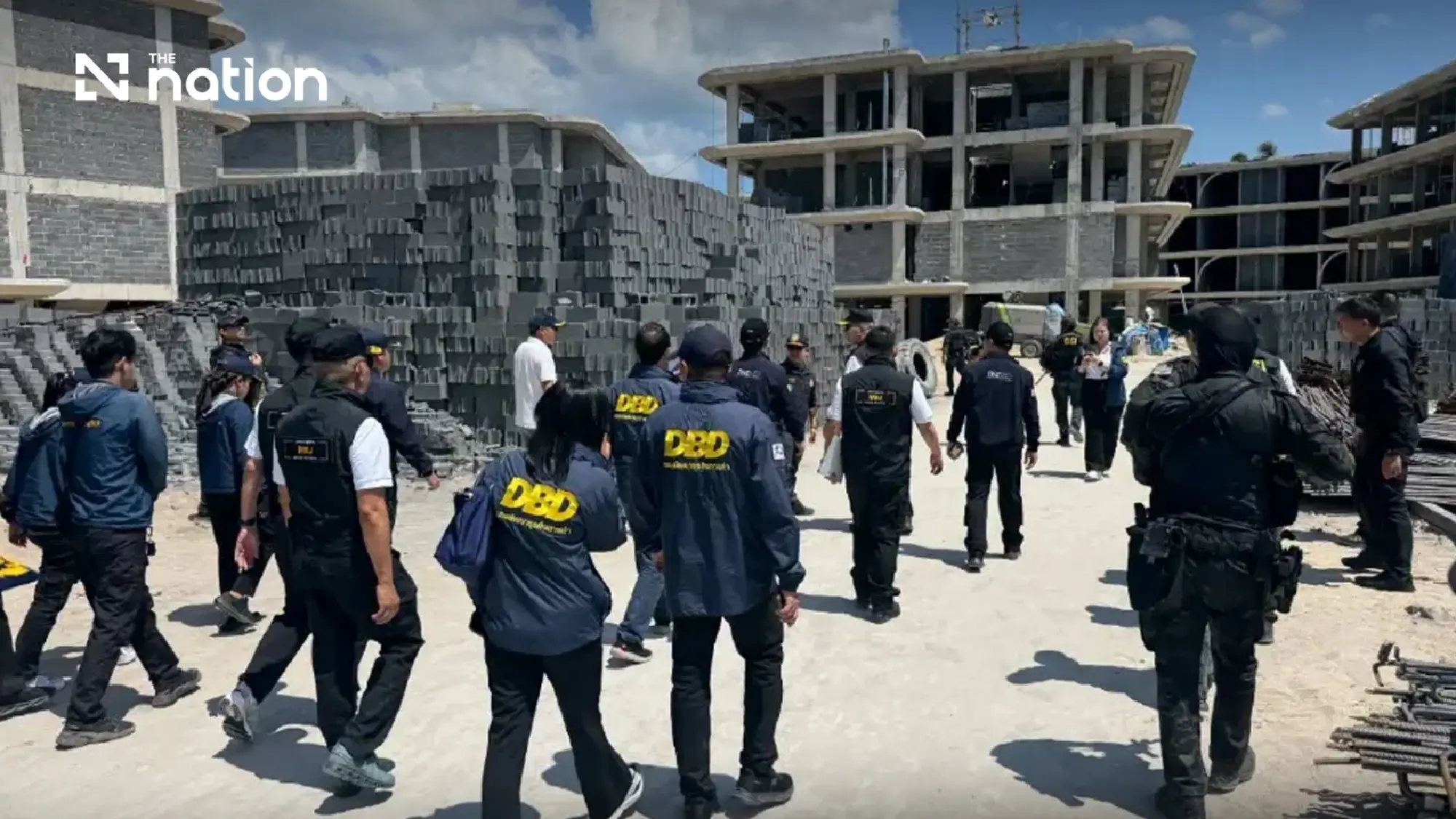 Massive Nominee Network Raided on Koh Samui and Koh Phangan