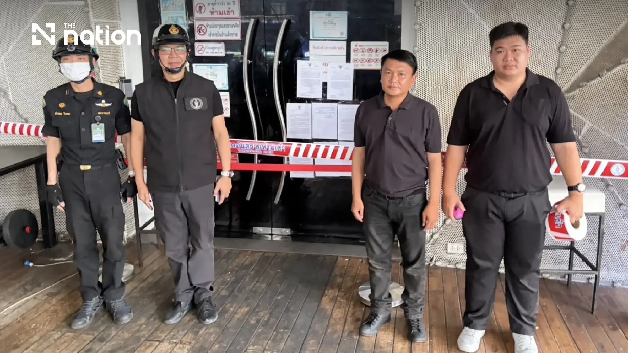 Bangkok orders three venues to halt operations after deadly Lat Phrao pub fire