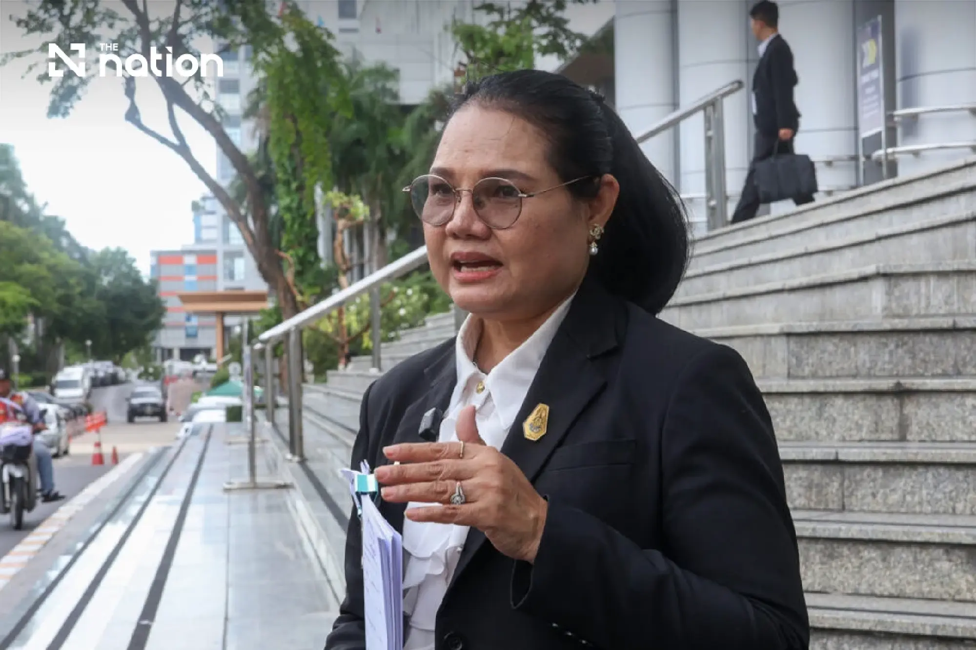 Thai court to hear case testing platform liability