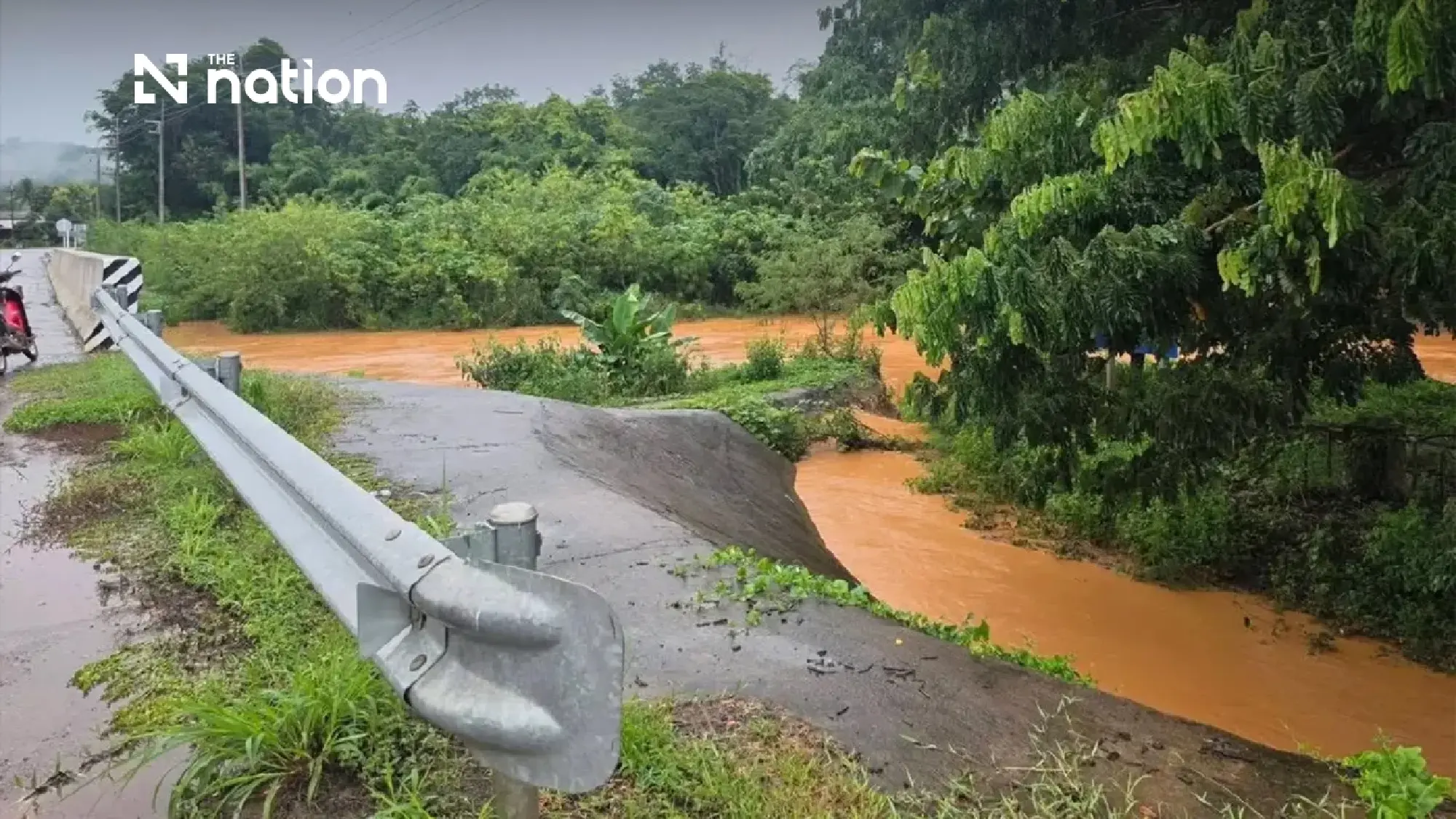 Phetchabun braces as Pa Sak River closes in on overflow level