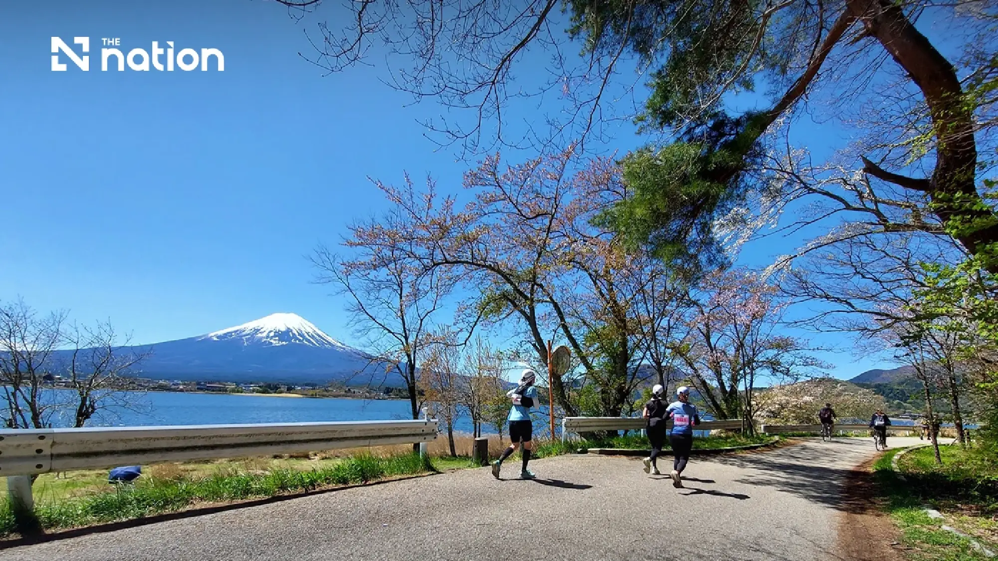 Run-cations on the Rise as Thai Holidaymakers Embrace Marathon Tourism