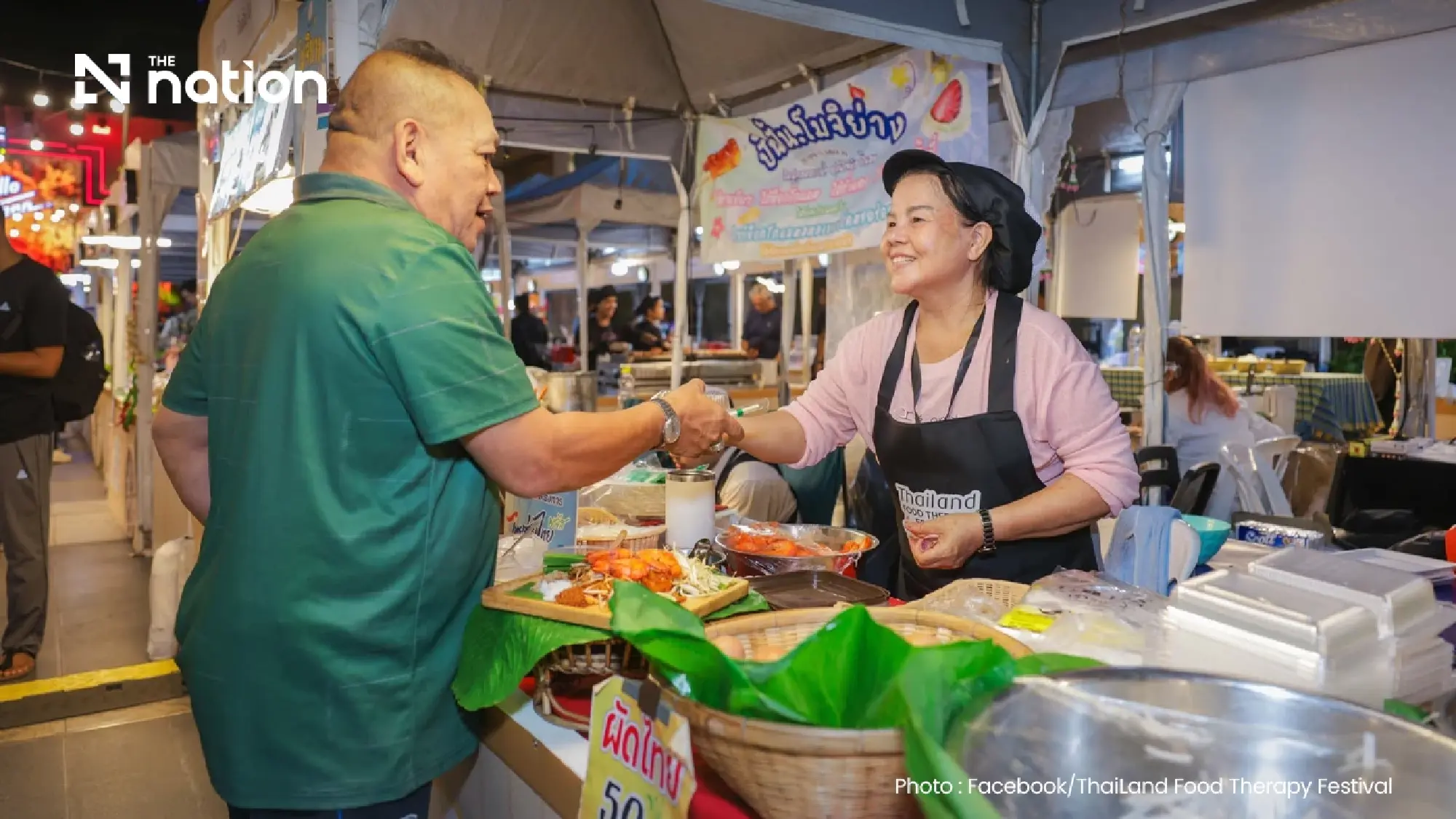 Thailand launches street-food app and certification scheme