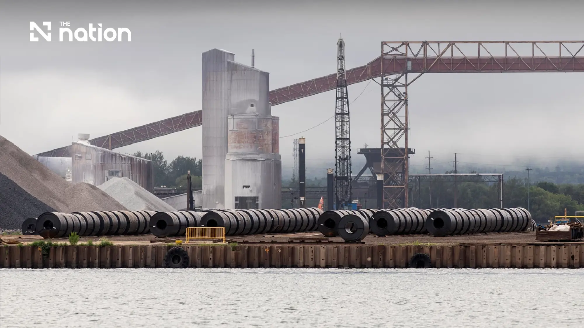 Trump slaps 50% tariffs on US$20bn of Canadian goods