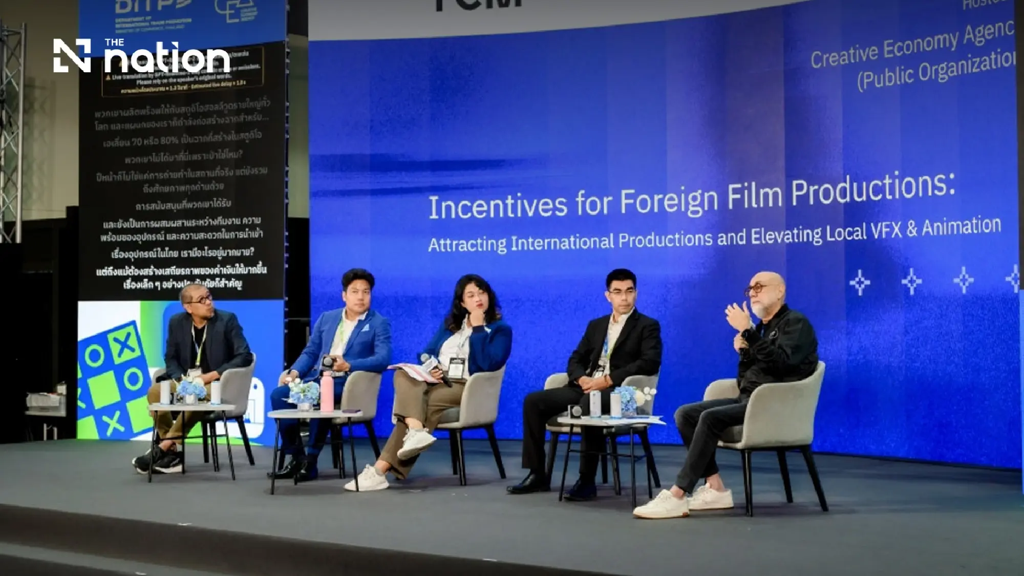 Inaugural Bangkok Content Fair Nets $65m in Asian Co-Production Deals