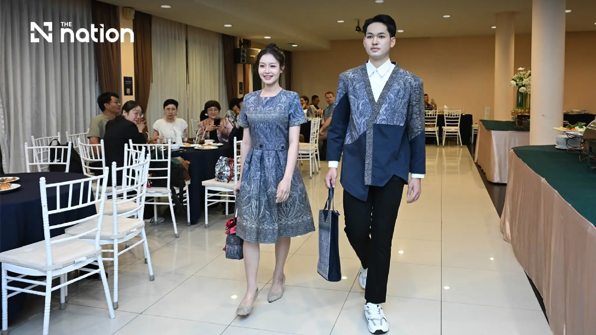 Beyond the Runway: How Thailand is Trading Heritage for Global Clout