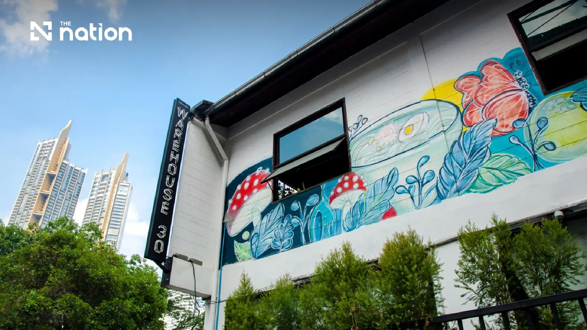 The Battle for Bangkok’s Soul: Reserving the Historic Soi