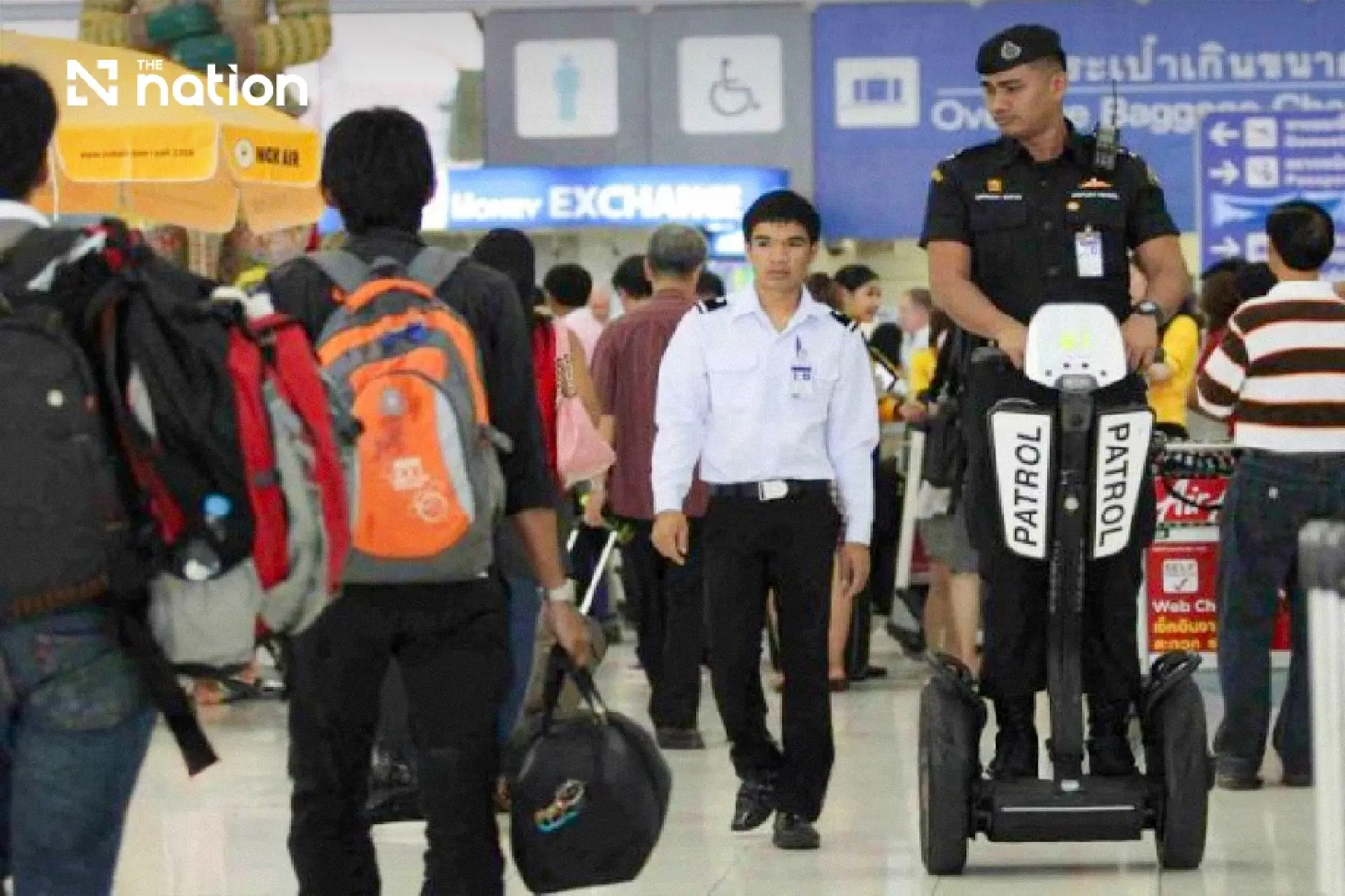 Thailand Enforces “Zero Trust” Airport Security to Eradicate Smuggling Rings