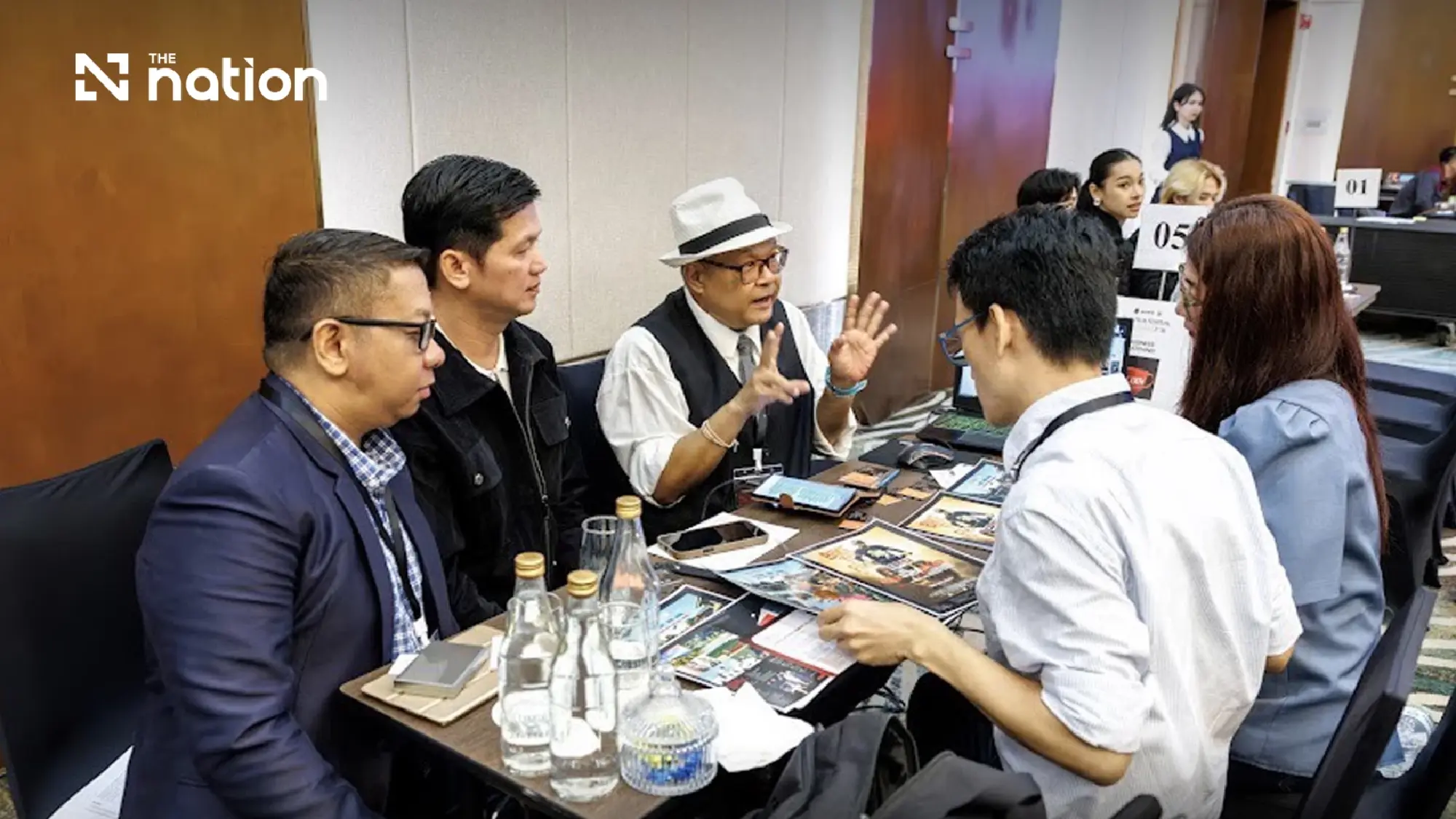 Thai Creative Exports Boom as Vietnam Deals Hit 275m Baht