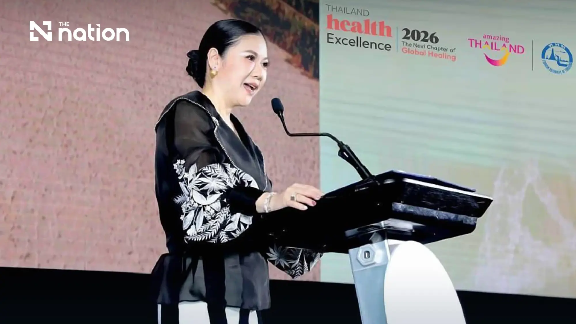 Thailand Launches “Thailand Health Excellence 2026” The Next Chapter of Global Healing